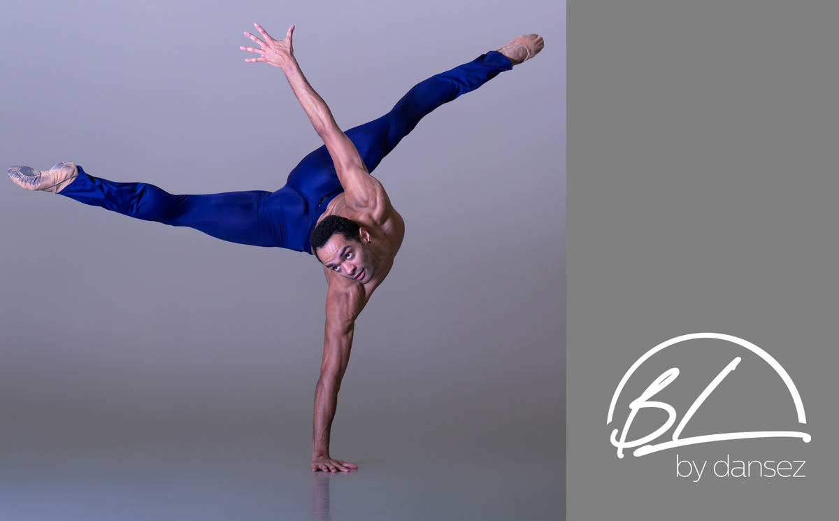 Brandon Lawrence By Dansez: Designed for Every Dancer
