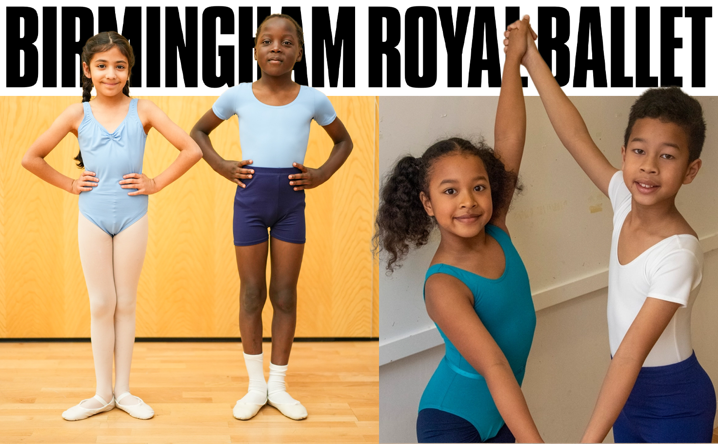 Birmingham royal Ballet