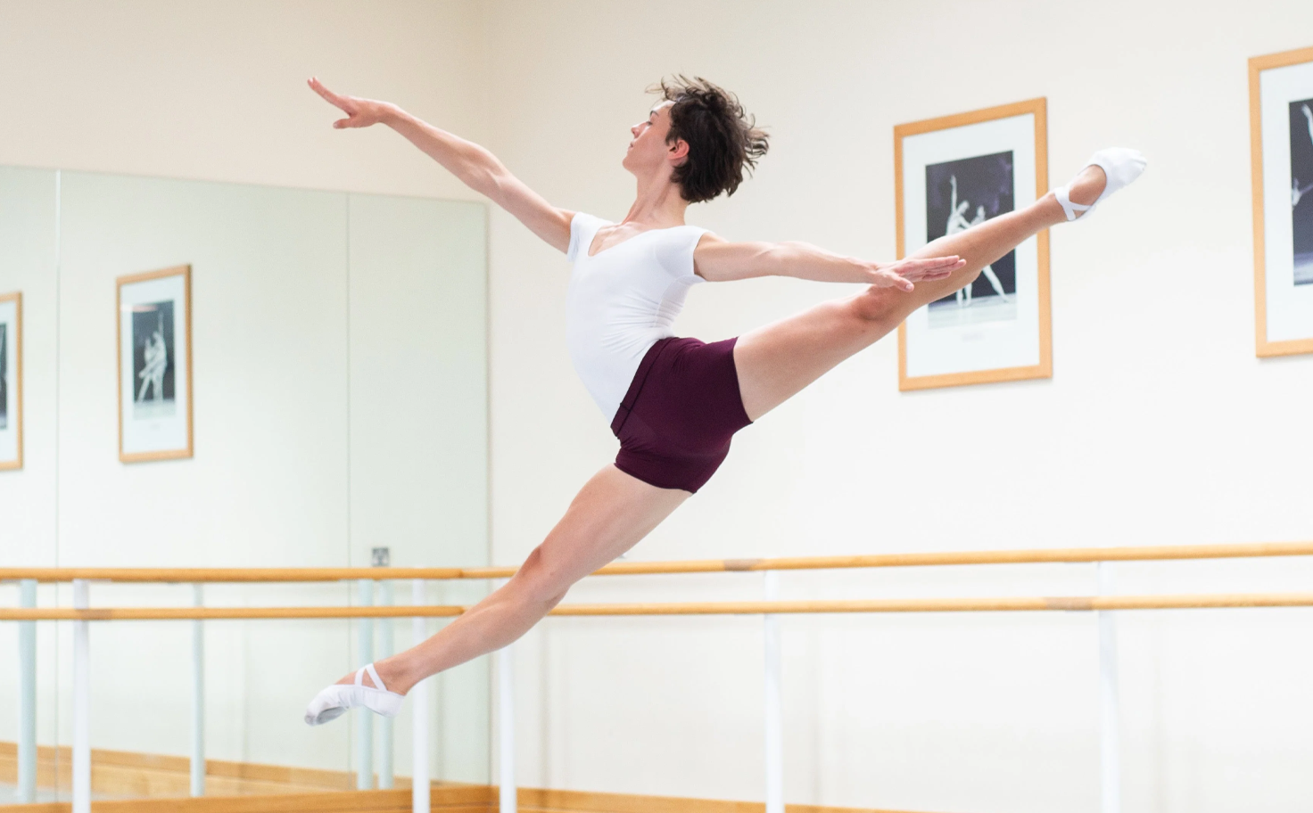 Royal Ballet School Affilate Range Directly from Dansez