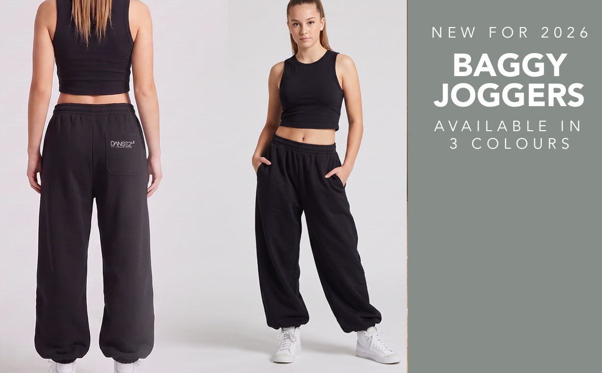 Baggy Joggers Made by Dansez