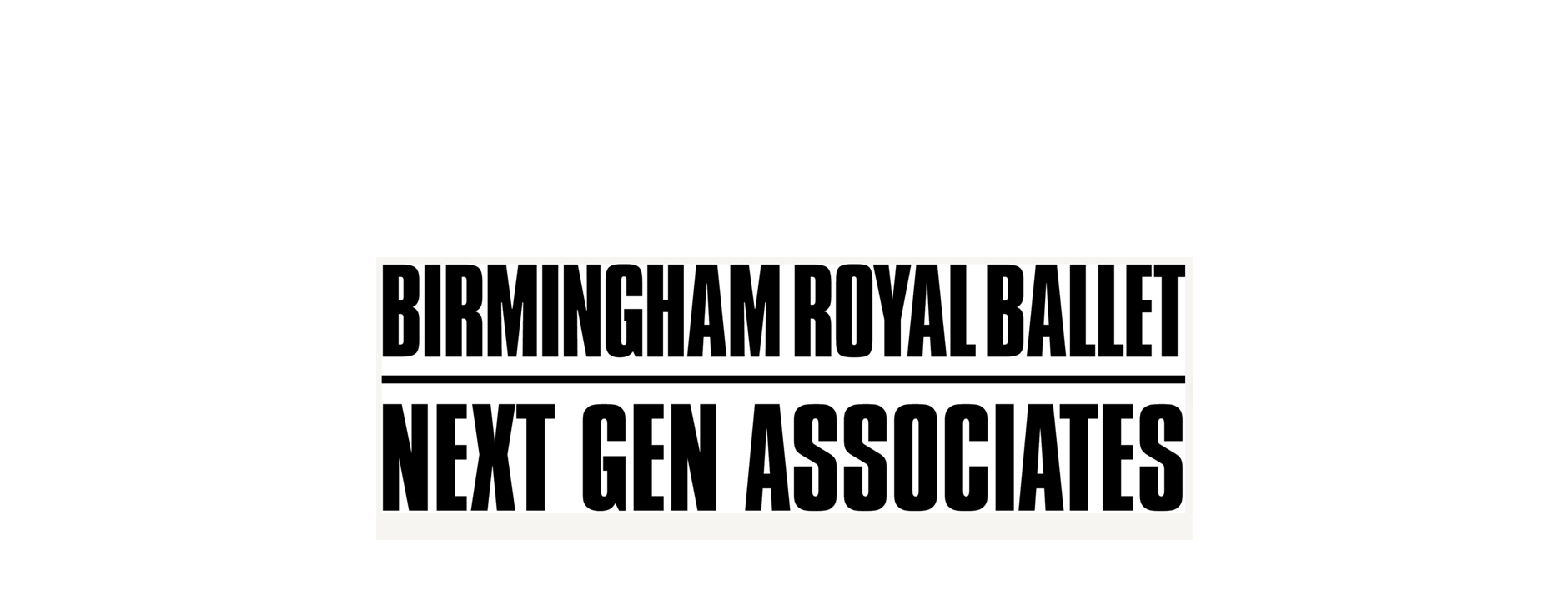 Birmingham Royal Ballet Associates