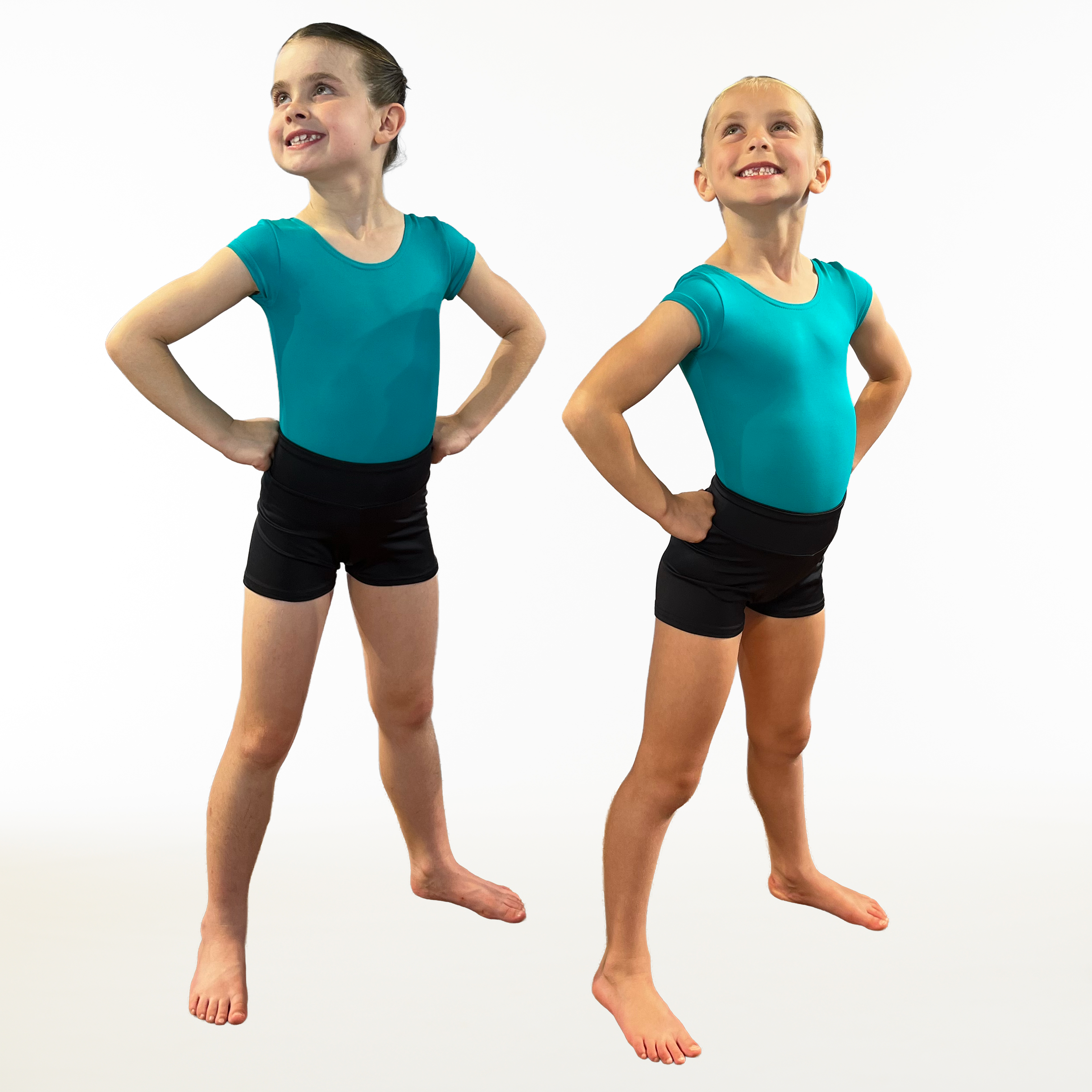 Dance First Shorts