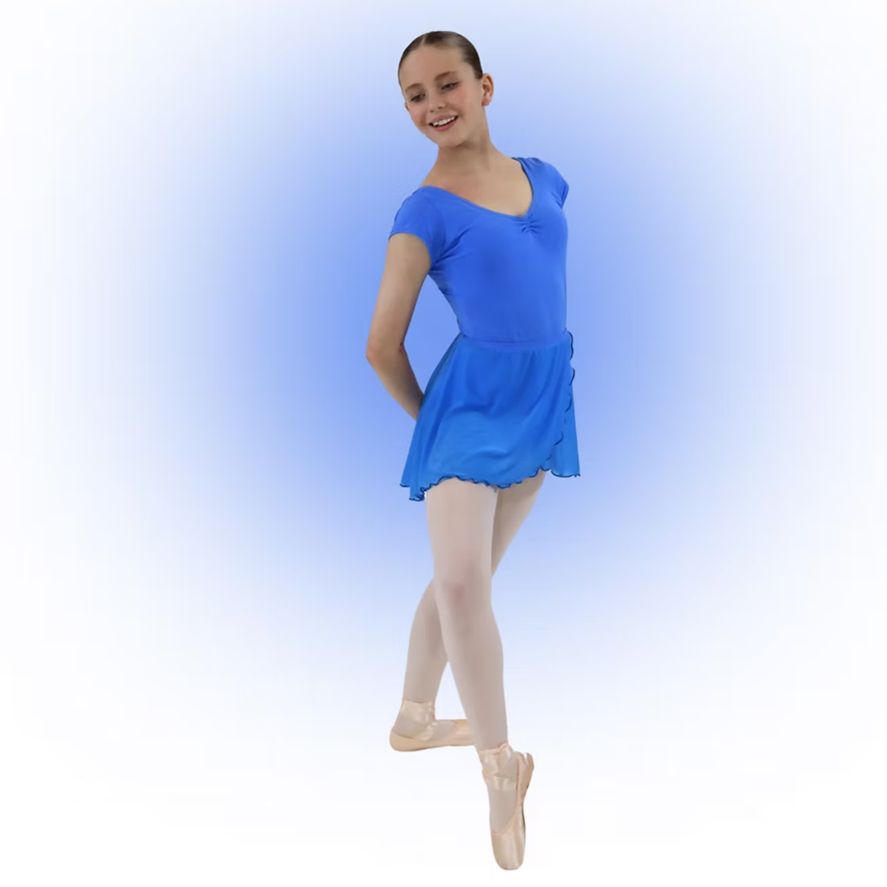 LWA Grade 4 - FIXED WRAP SKIRT