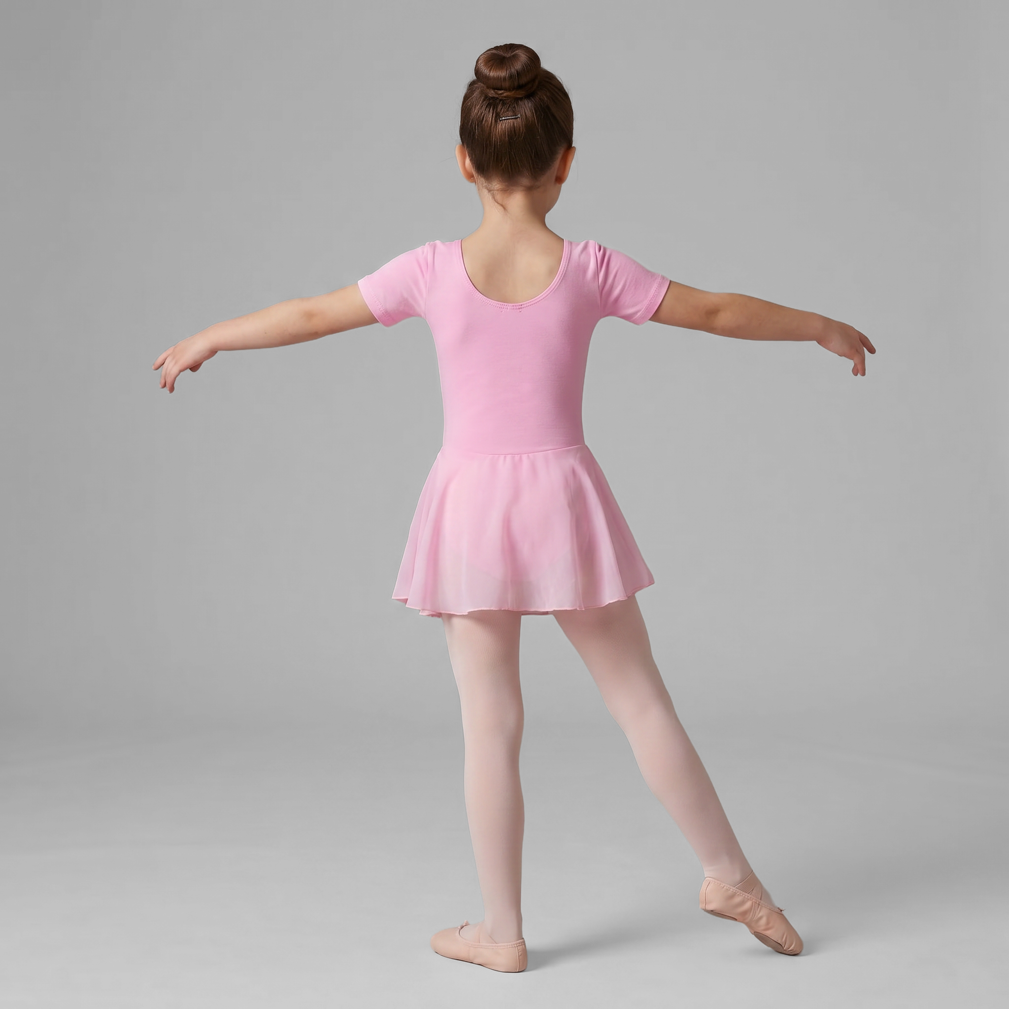 AlexiaB Leotard Pink