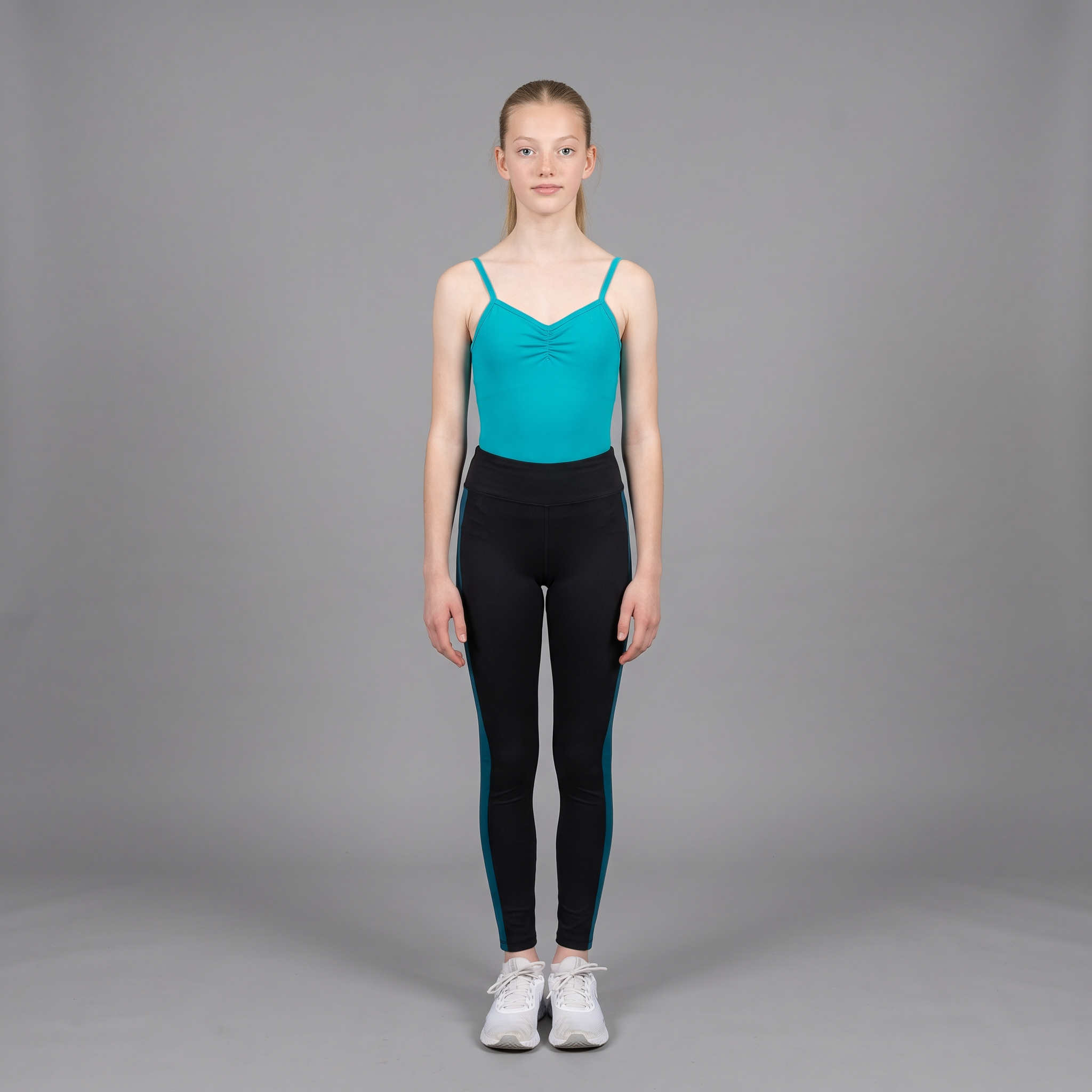 Side Stripe Leggings