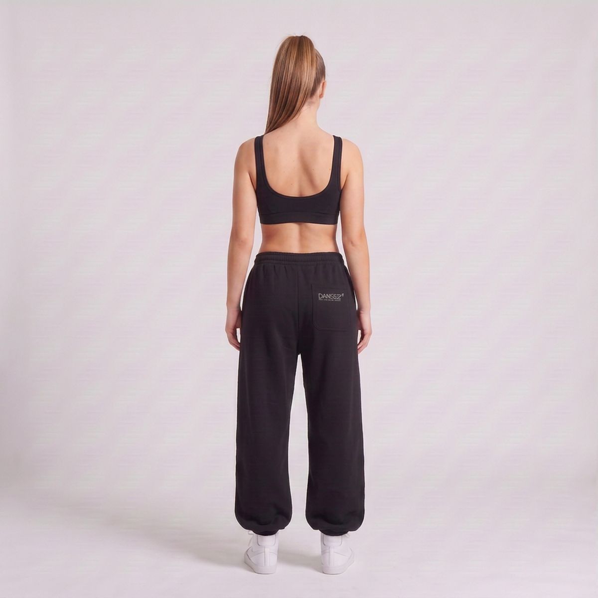 Baggy Joggers - Black