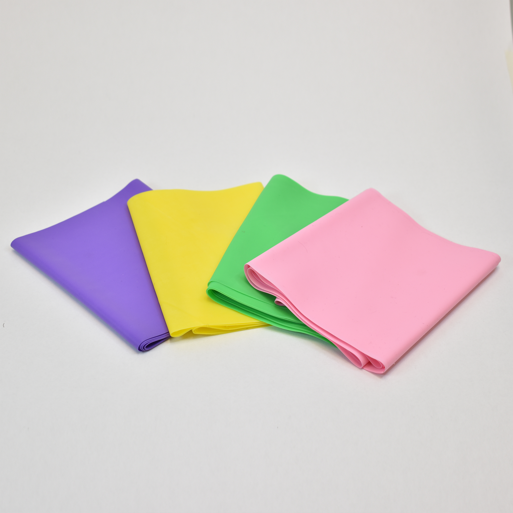 Resistance Bands - Purple (2 Pack)