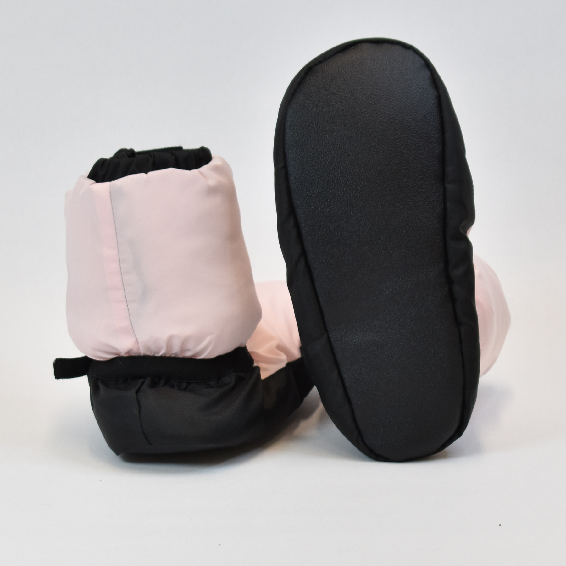 Warm Up Booties (Pink)