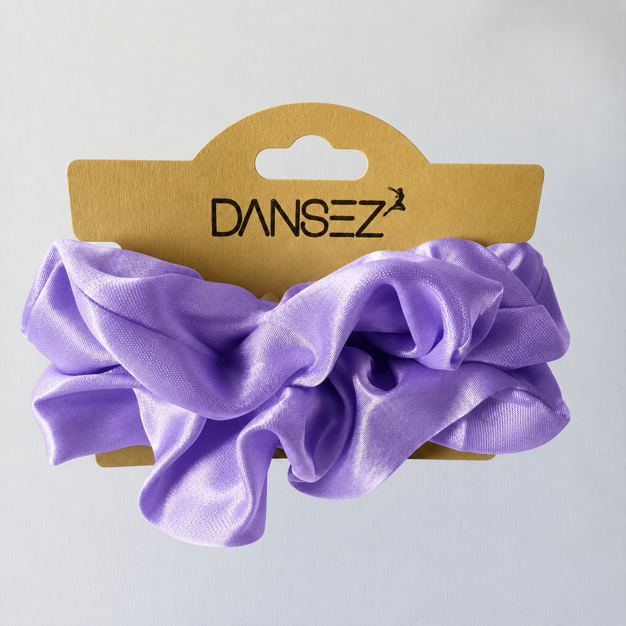 Lilac Scrunchie Set