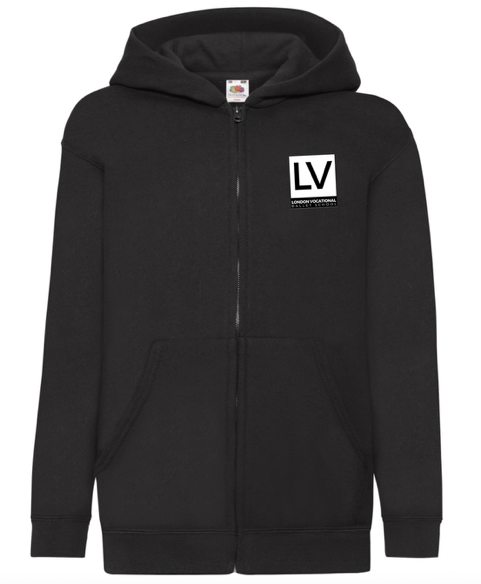 LV Zipped Hoodie (Child)