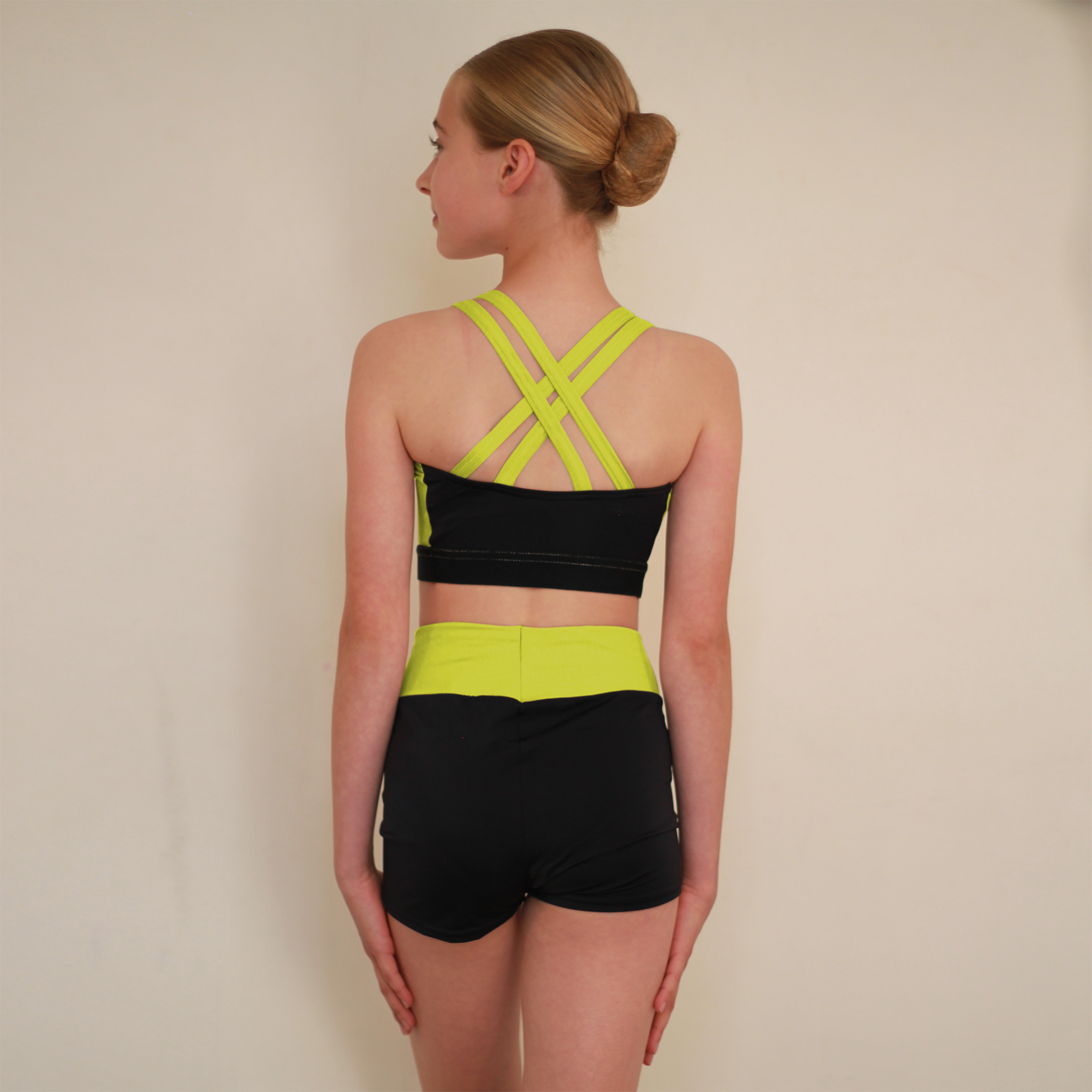 Dancebox Juniors Crop Top