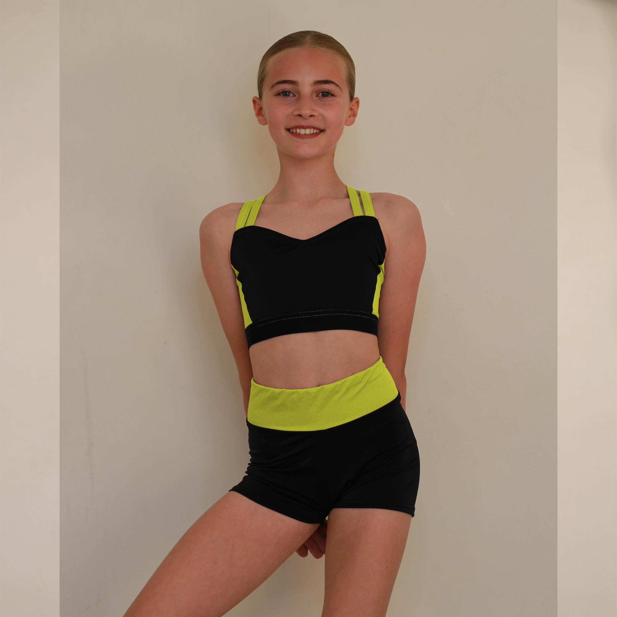 Dancebox Juniors Shorts