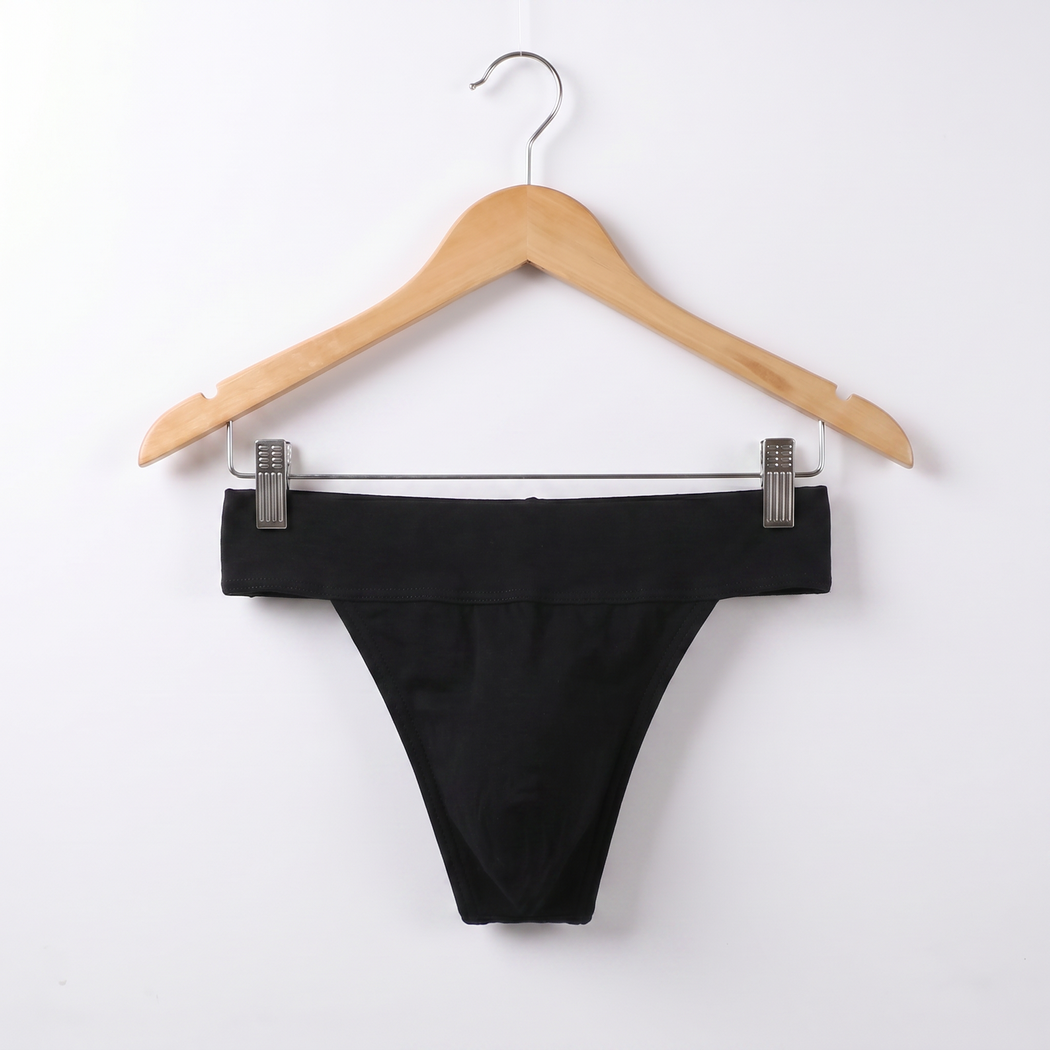 Dance Belt Black Padded
