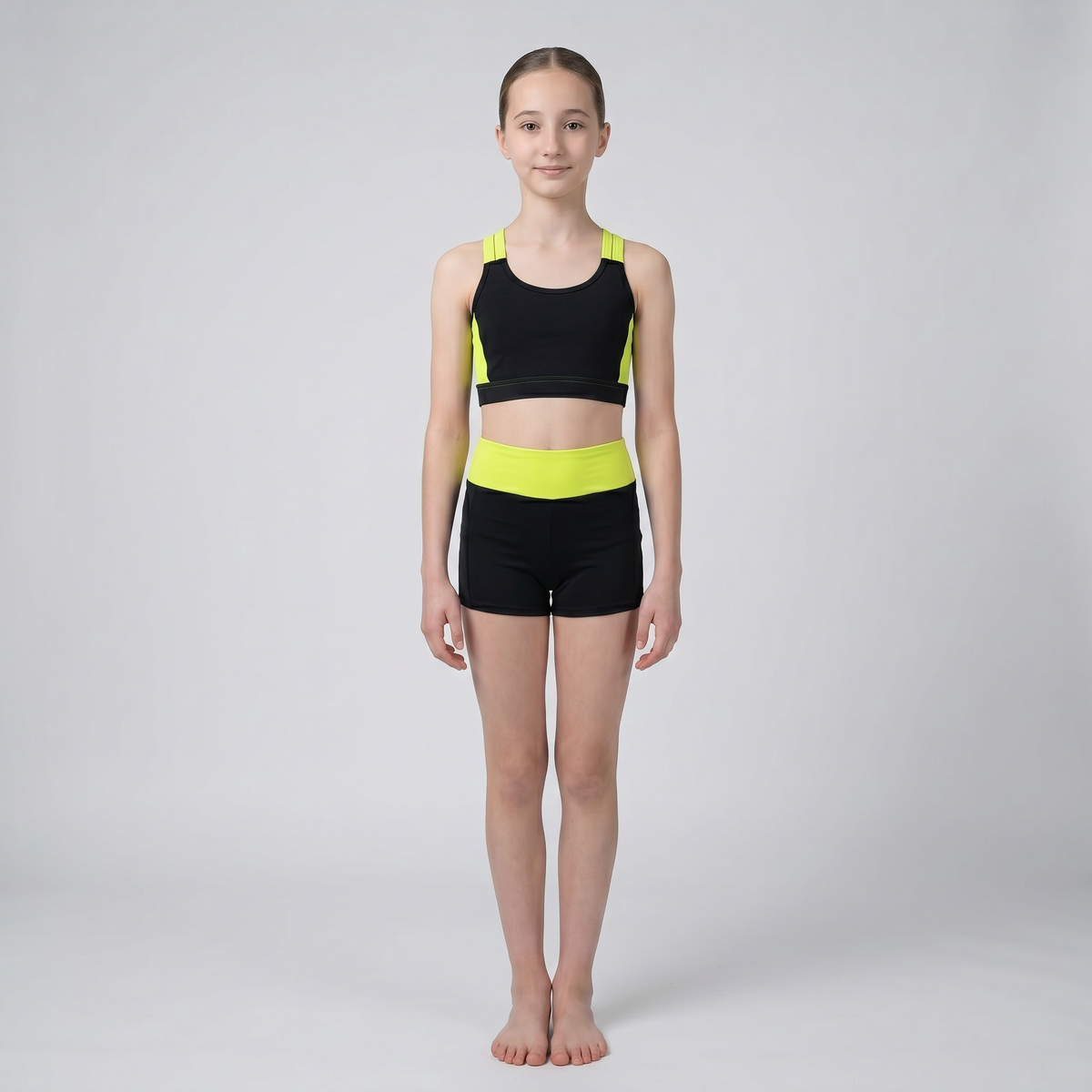 Dancebox Juniors Crop Top