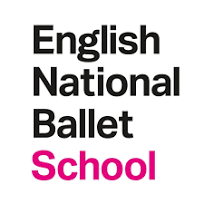 English National Ballet School logo