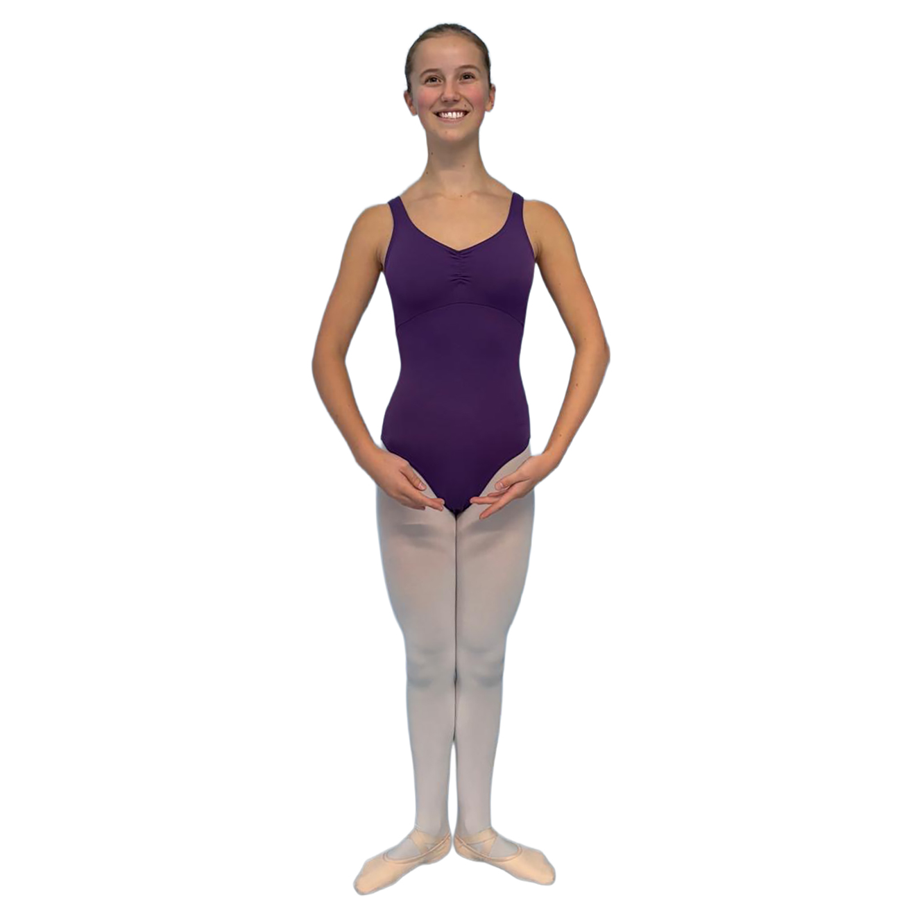 ADA - Grade 6 + Leotard