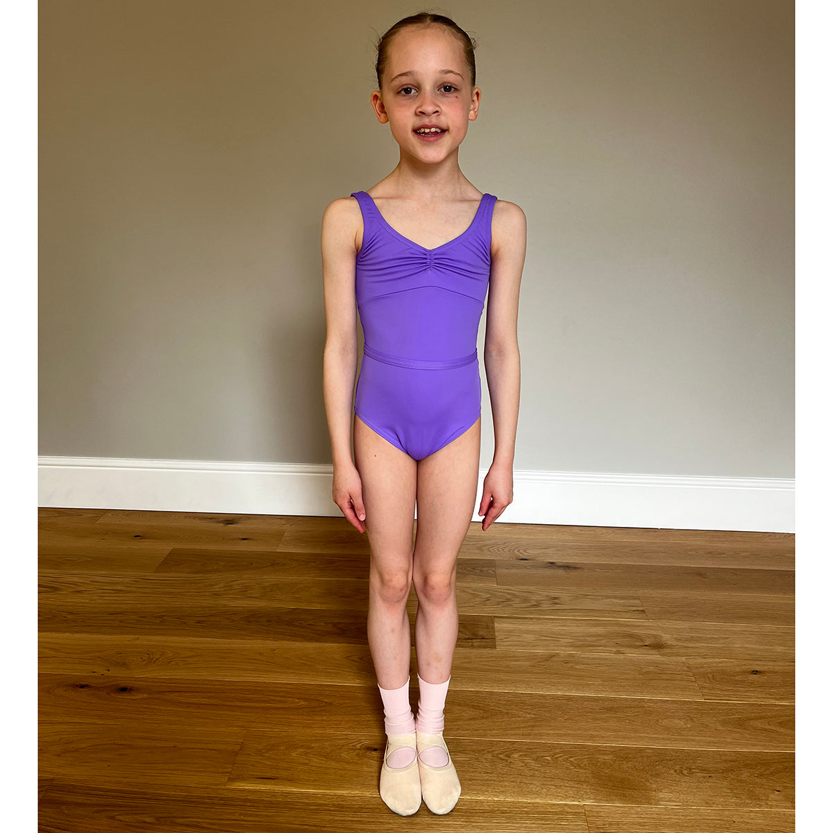 Sarah Louise Ashworth Uniform Leotard