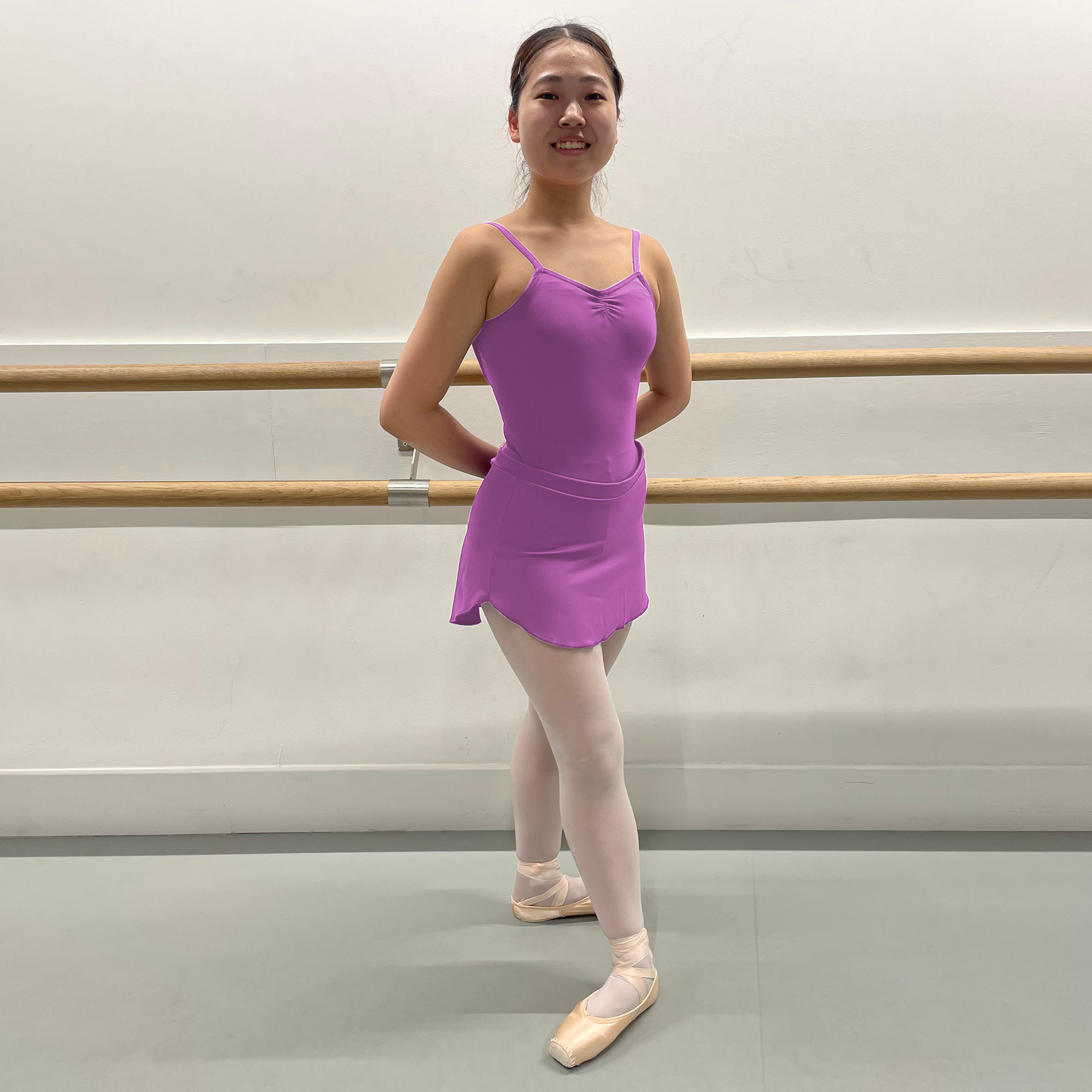CSB Bullet Skirt Year 1