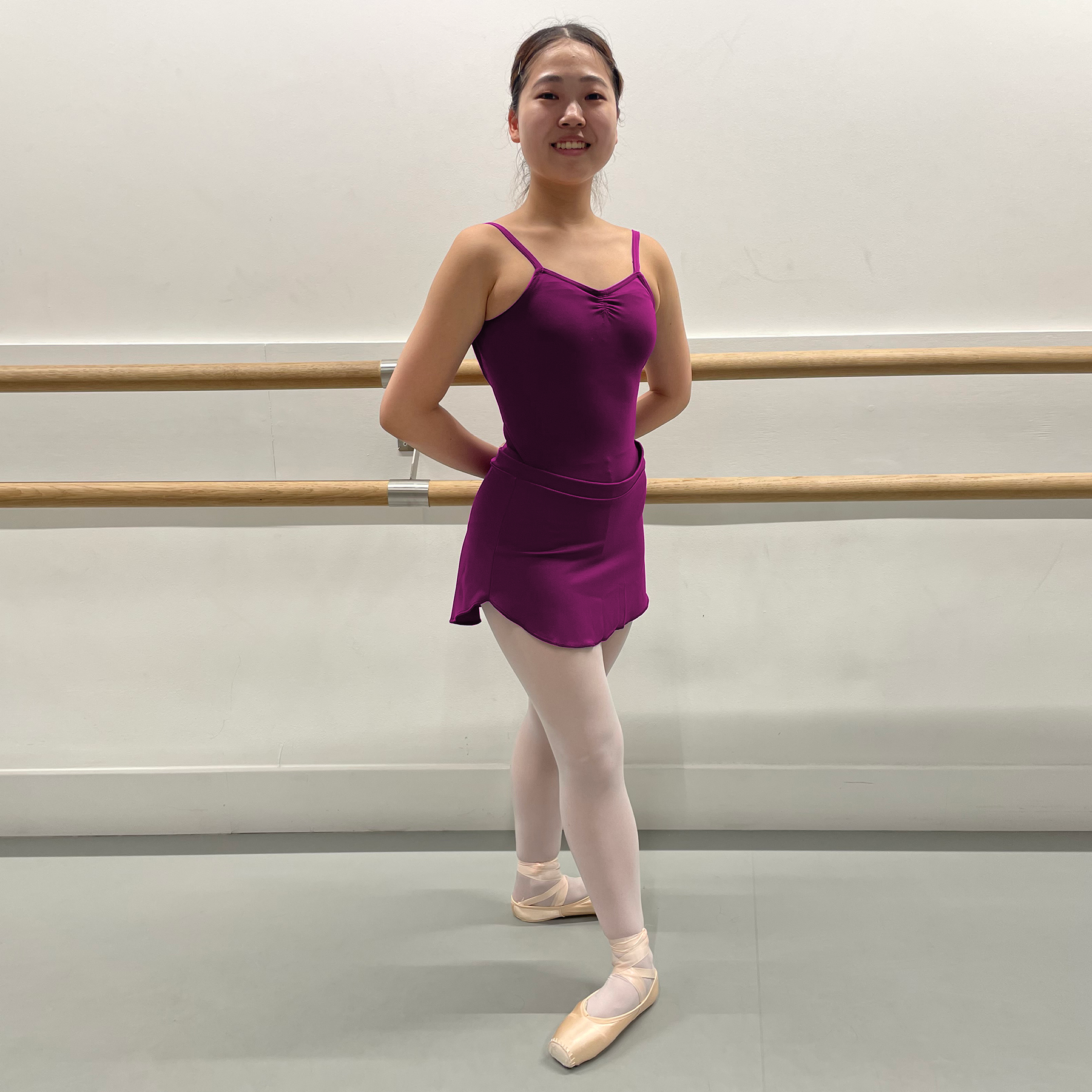 CSB Bullet Skirt Year 2