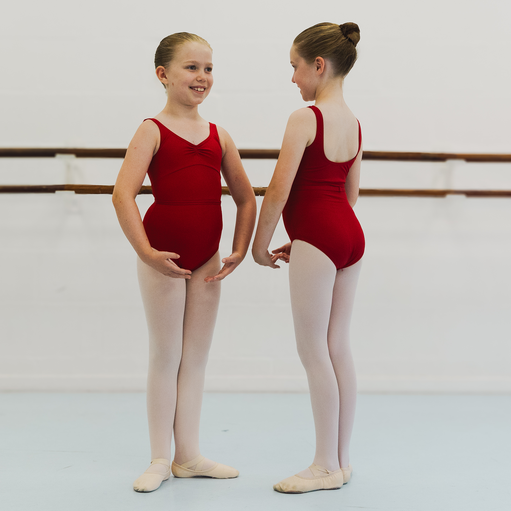 JMDS - Grade 1 & Above - Maya Leotard