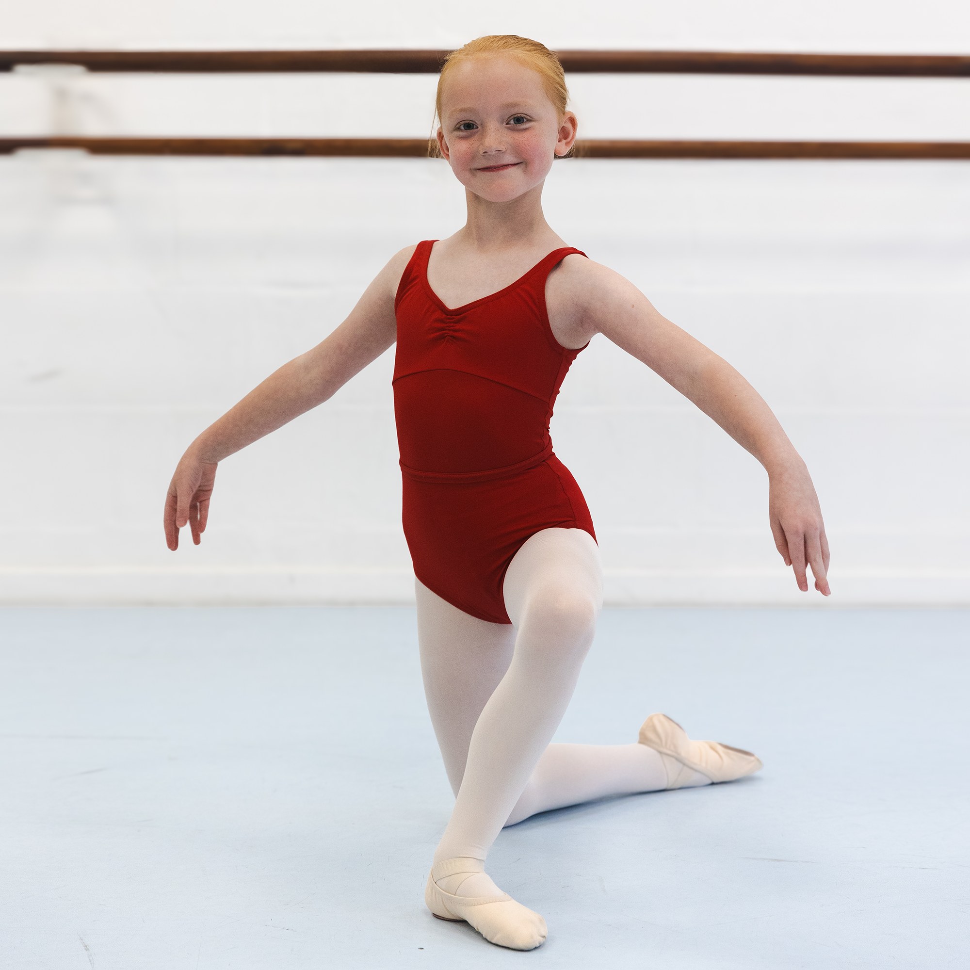 JMDS - Grade 1 & Above - Maya Leotard