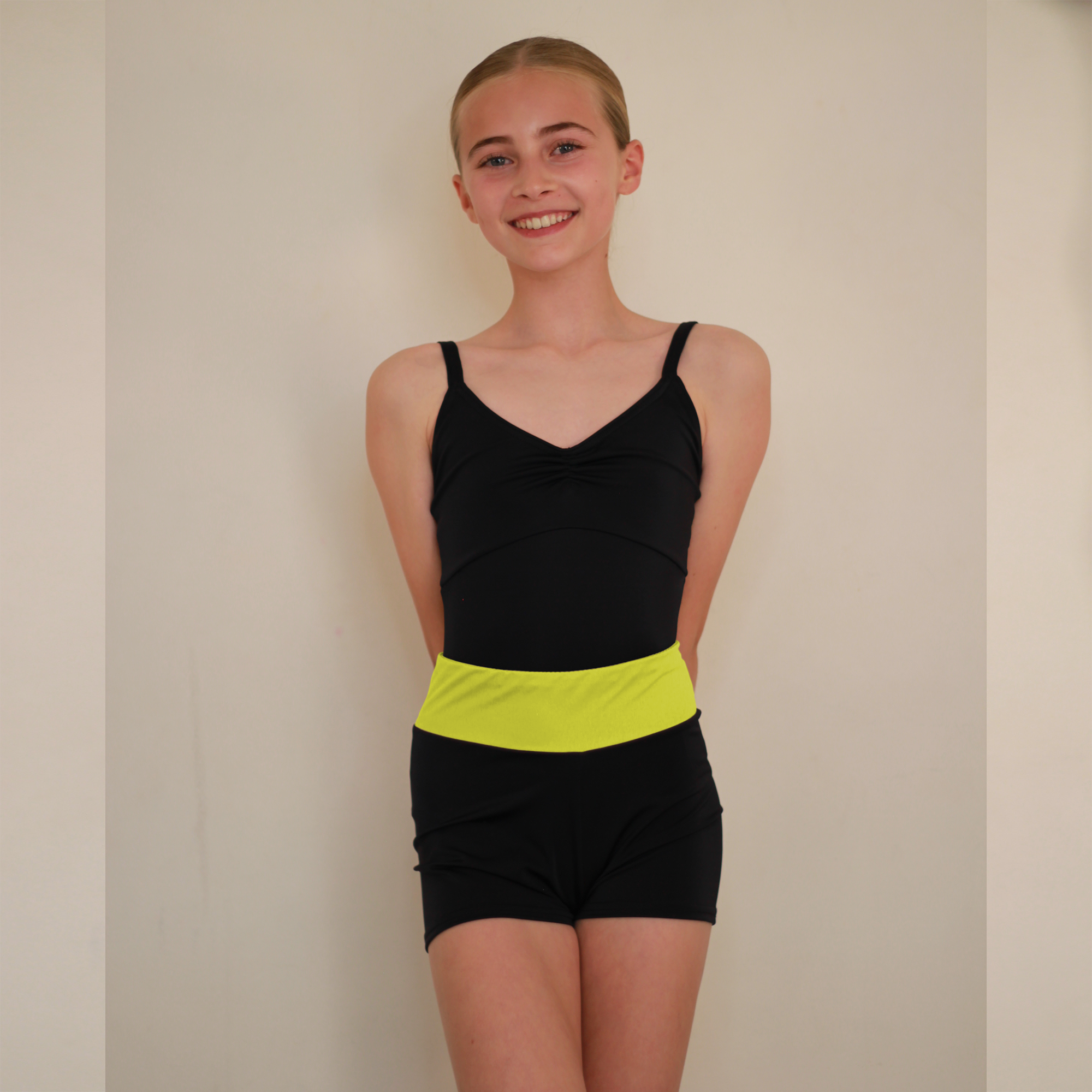 Dancebox Juniors Leotard