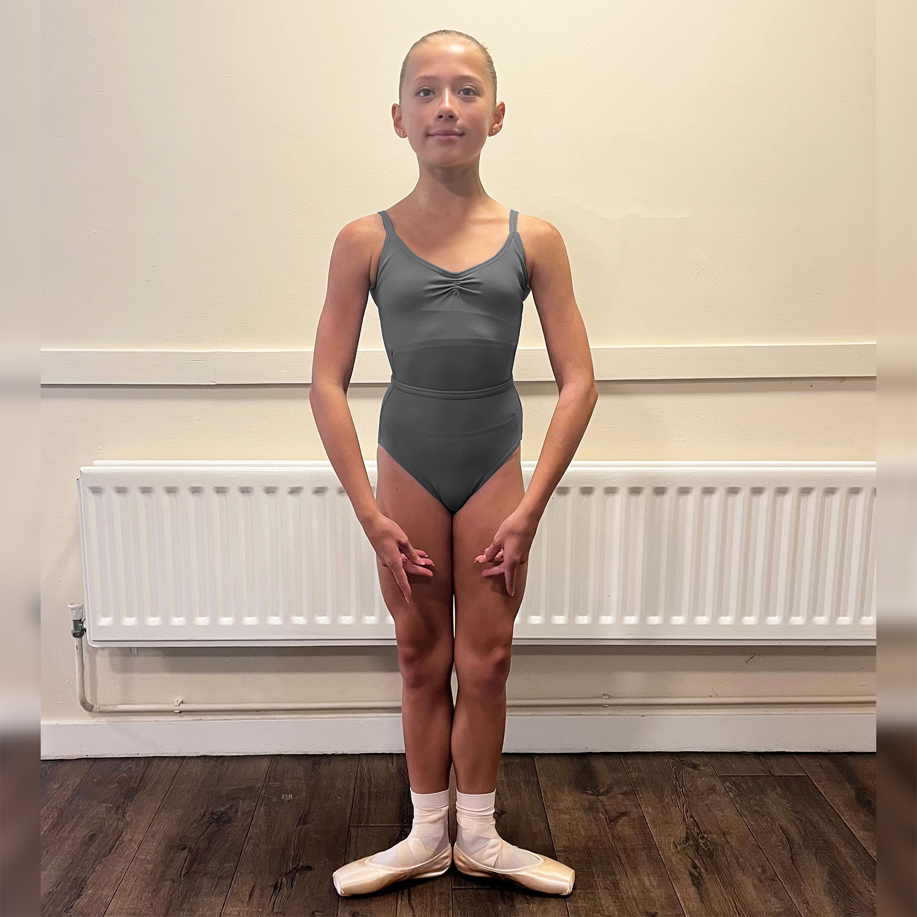 Lisayne Uniform Leotard Grade 6+