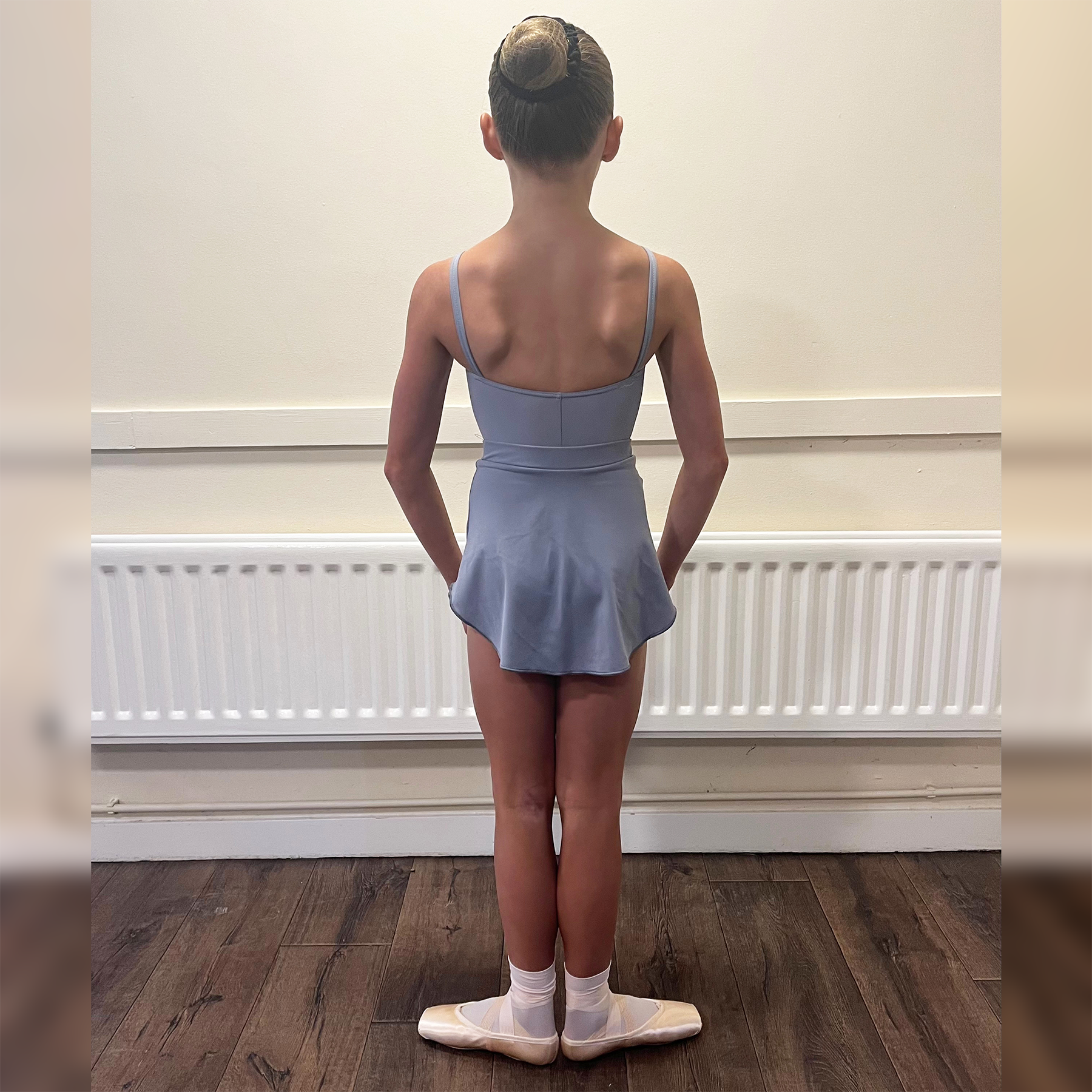 Lisayne Uniform Grade 2 - 5 Optional Bullet Skirt