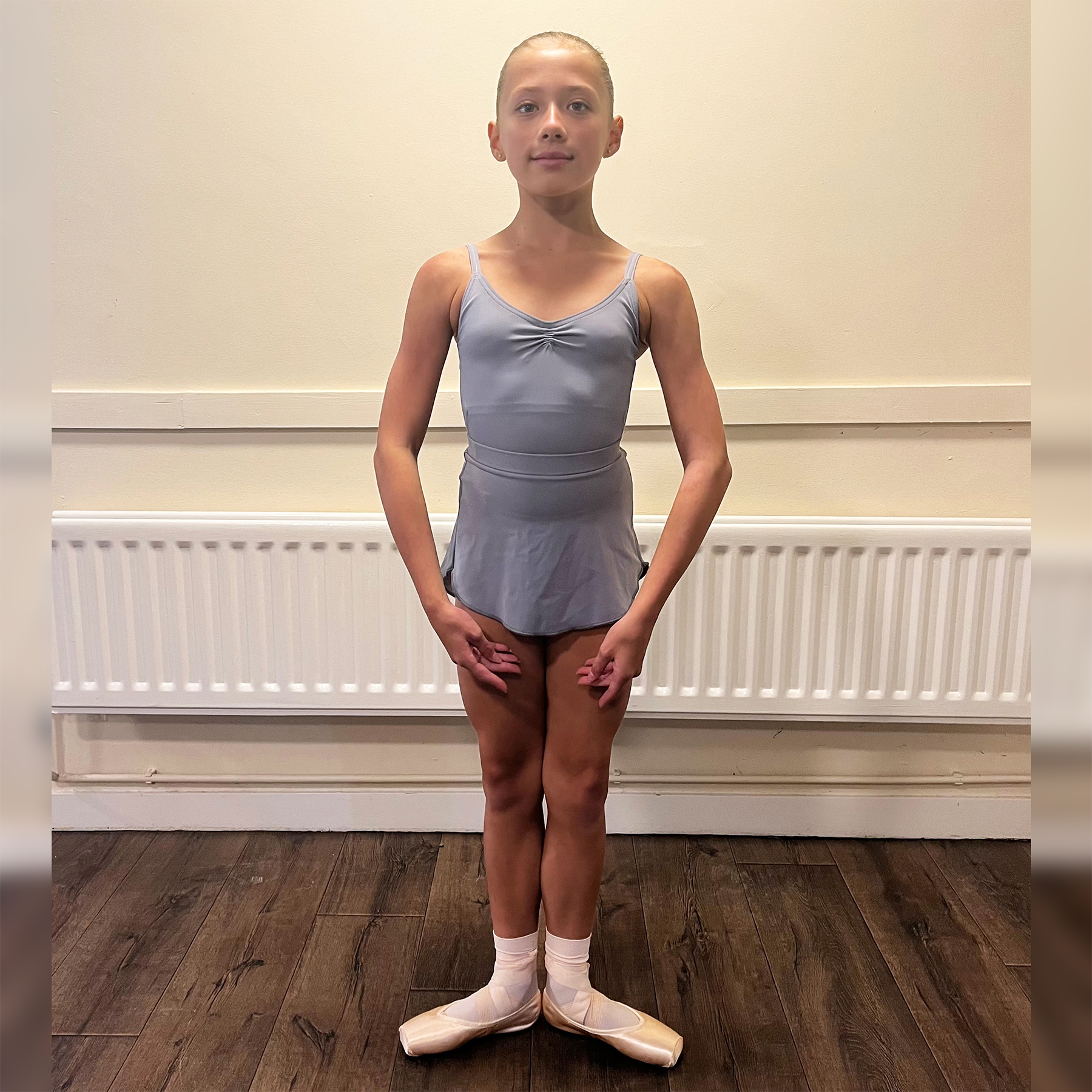 Lisayne Uniform Grade 2 - 5 Optional Bullet Skirt