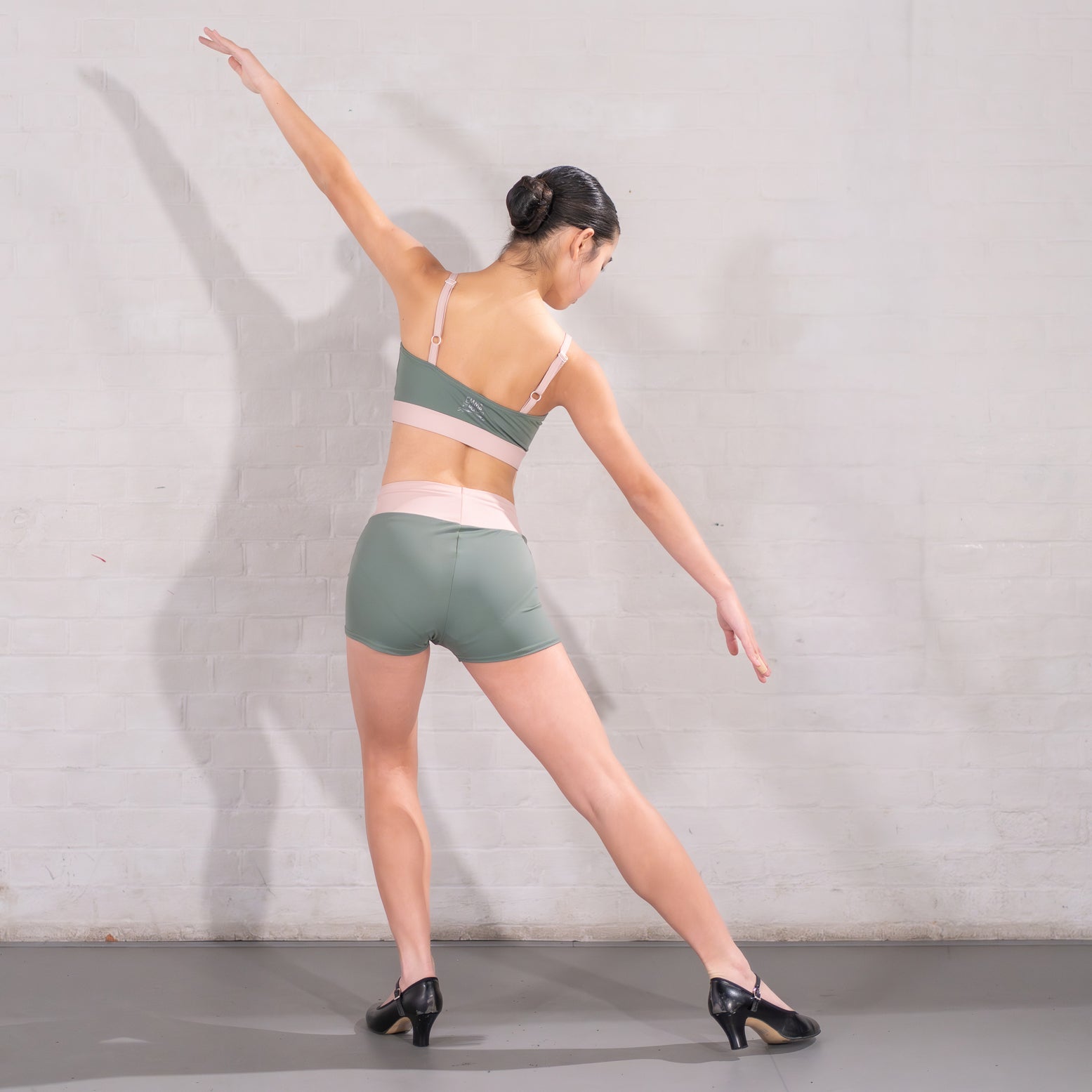 Vocational Pathway Camisole Crop Top