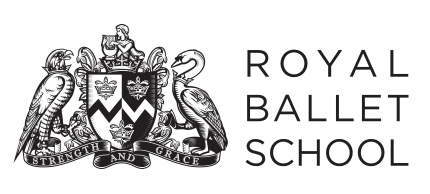 Royal Ballet School logo