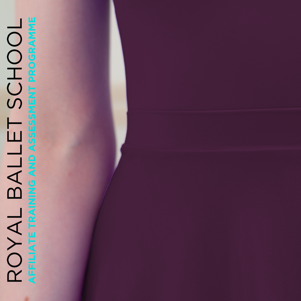 RBS Affiliate - Level 6 Long Shaped Skirt