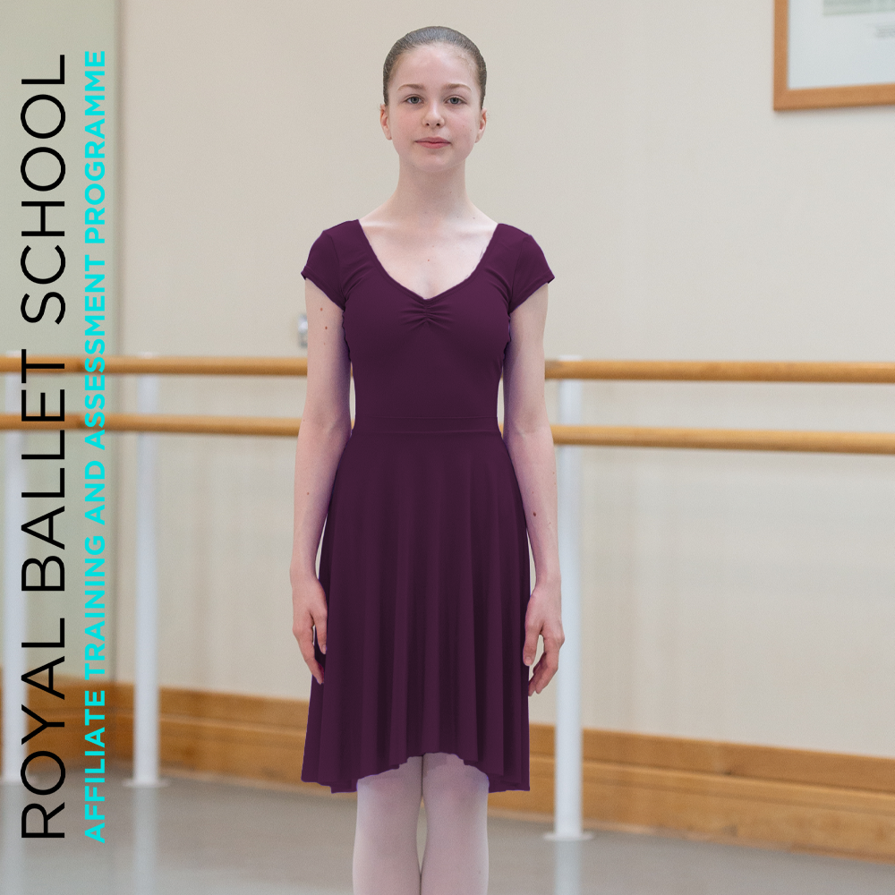 RBS Affiliate - Level 6 Long Shaped Skirt