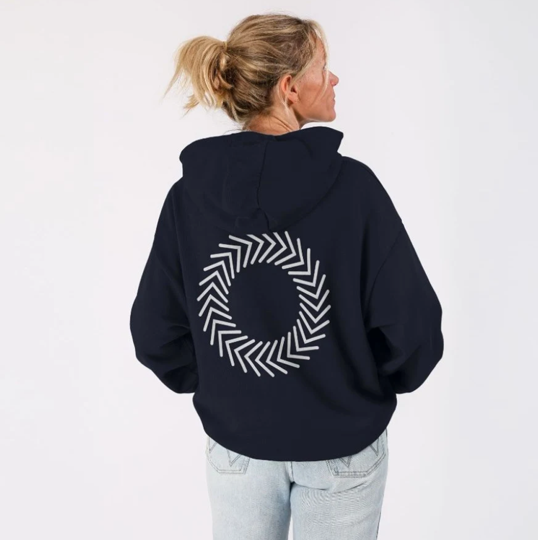 ISTD Hoodie Navy - New Style