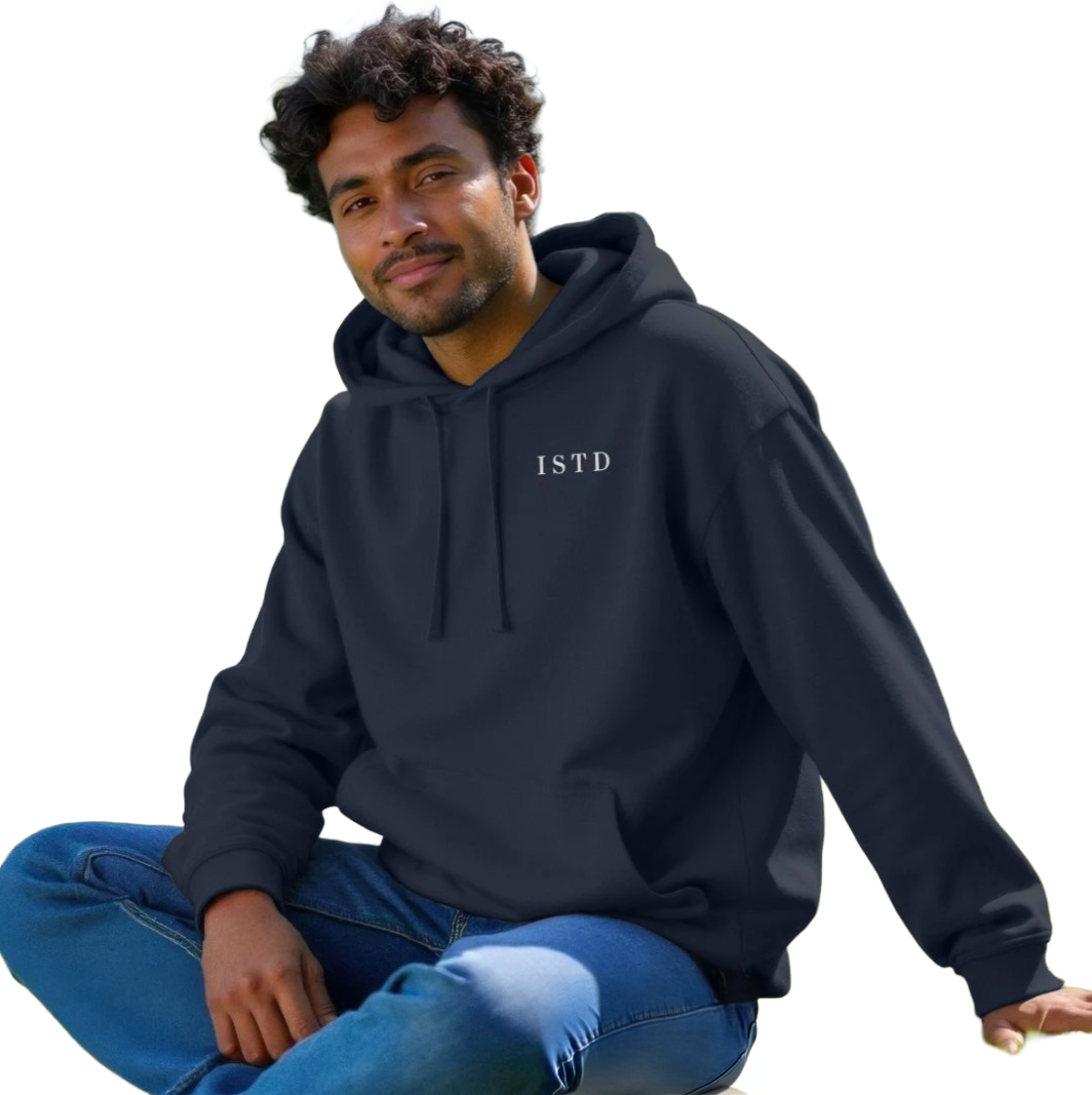 ISTD Hoodie Navy - New Style