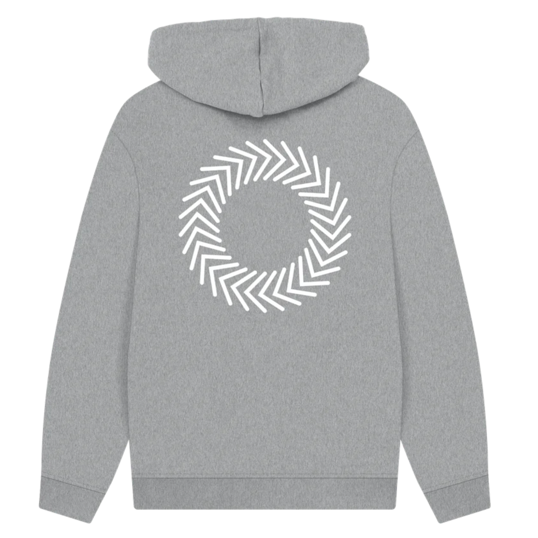 ISTD Hoodie Grey - New Style