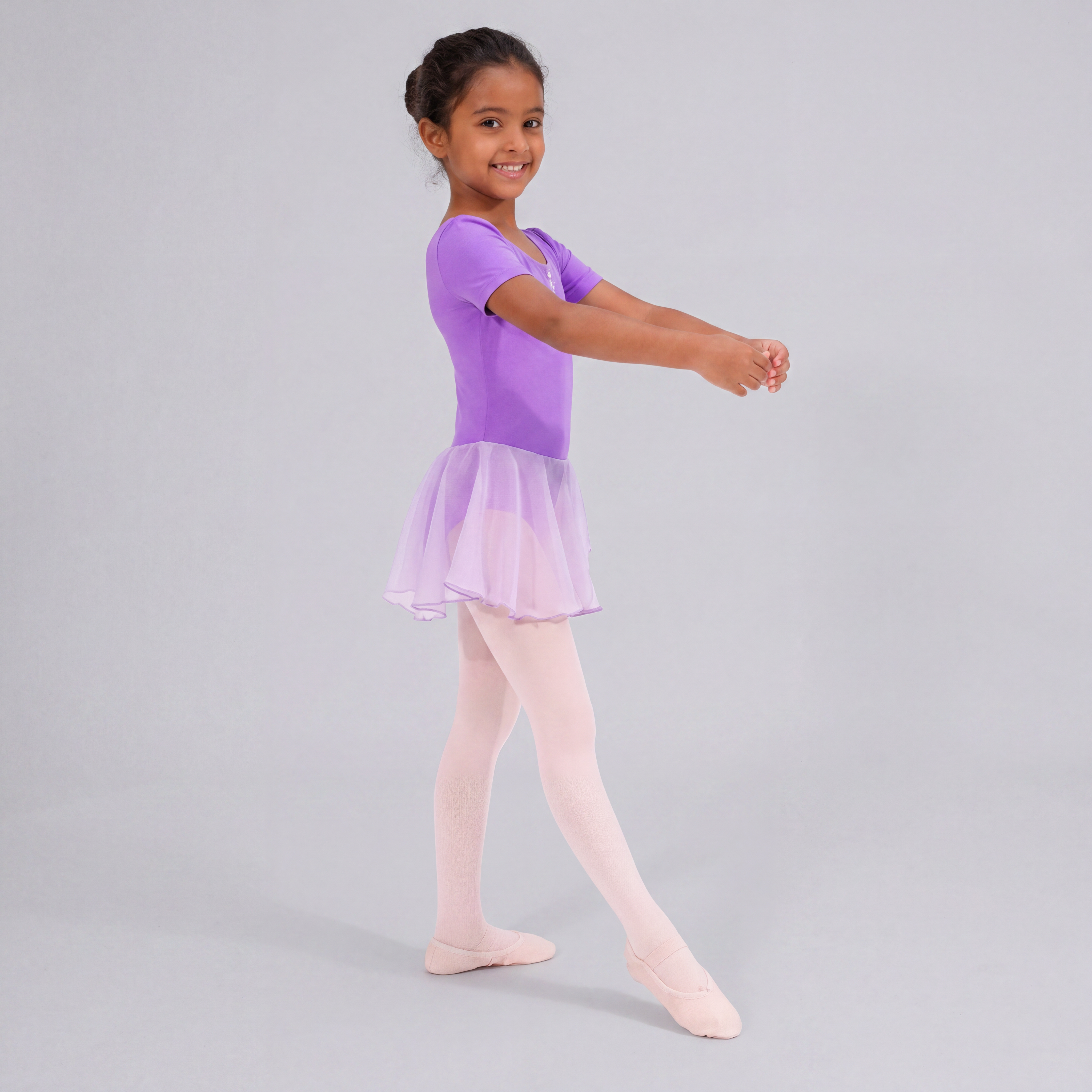 AlexiaB Leotard Lilac