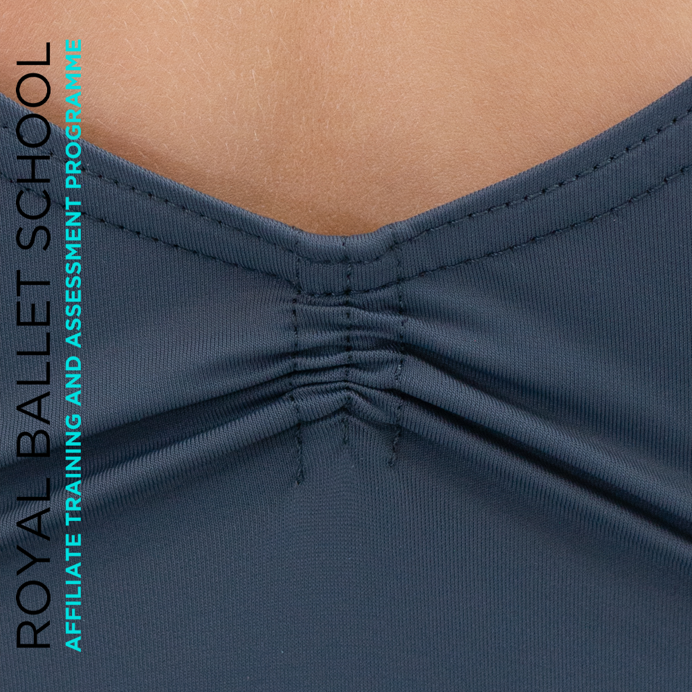 RBS Affiliate Cap Sleeve Leotard - Level 6 (Enhanced)