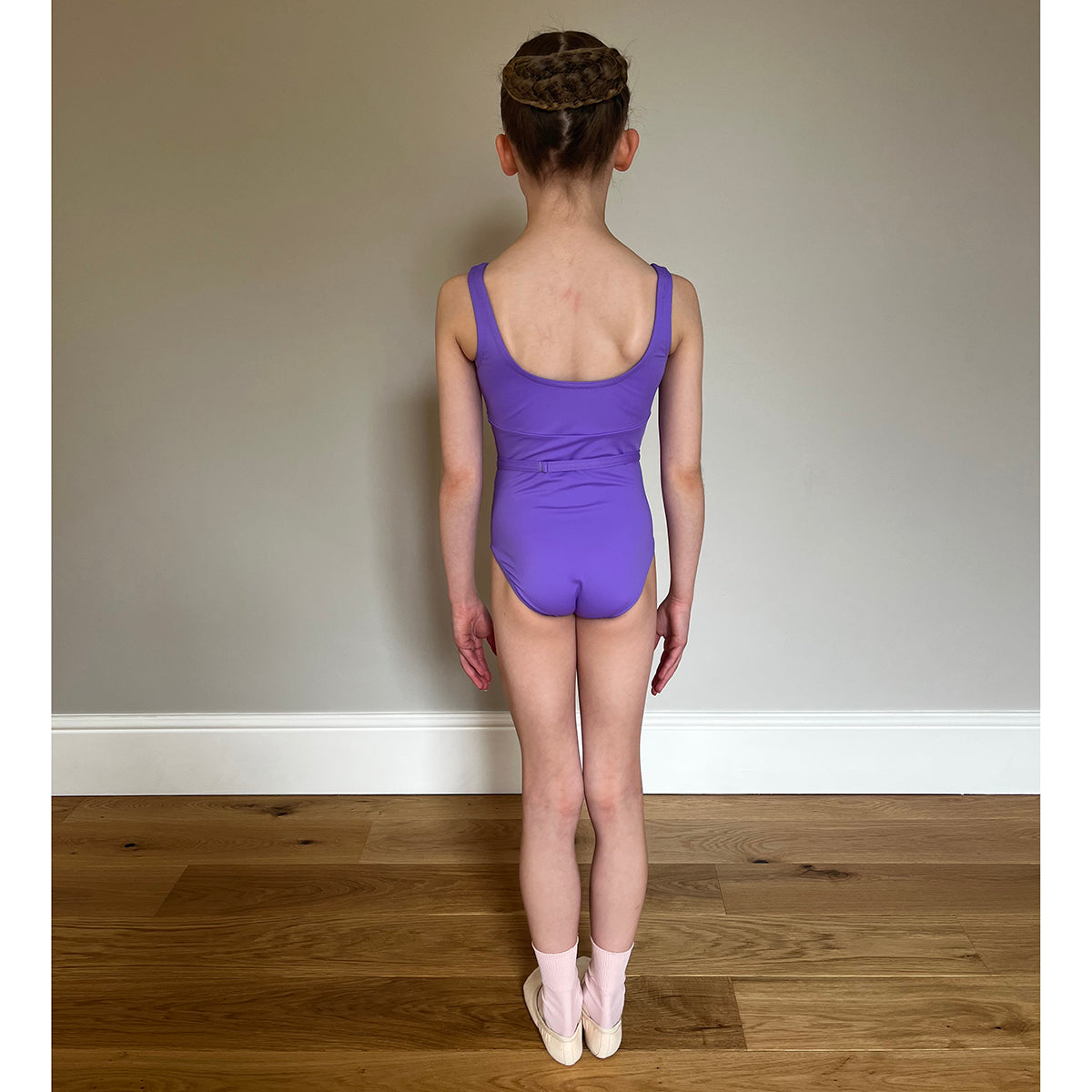 Sarah Louise Ashworth Uniform Leotard