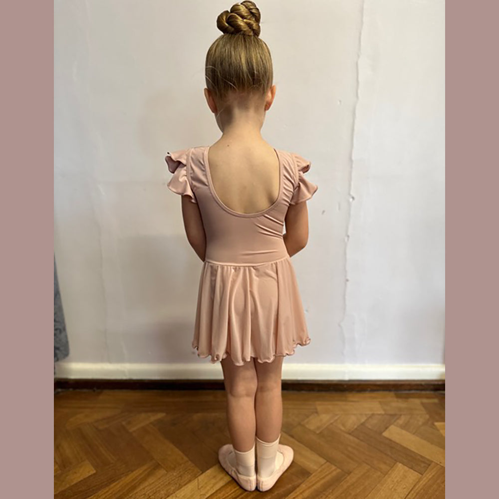 RSSD skirted leotard