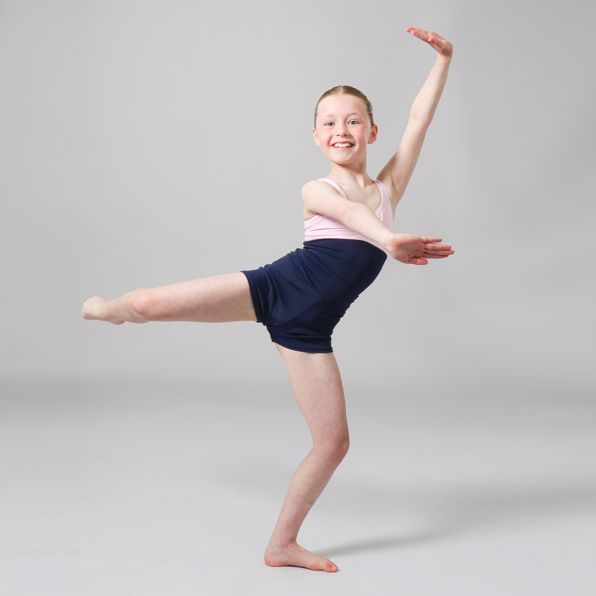 Rhodes Academy Junior Modern, Tap & Acro (Leotard)