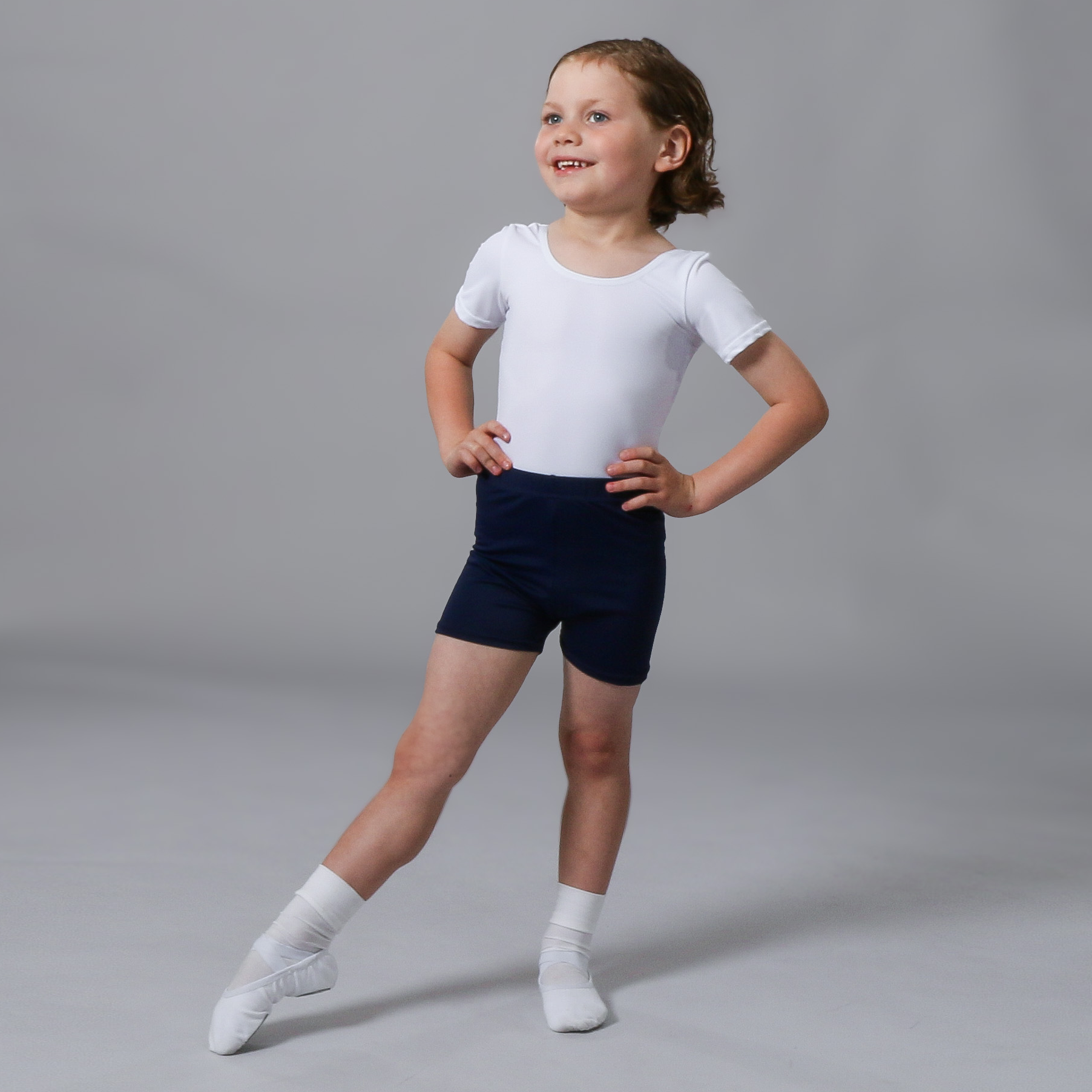 Boys Graded Classes (Shorts)