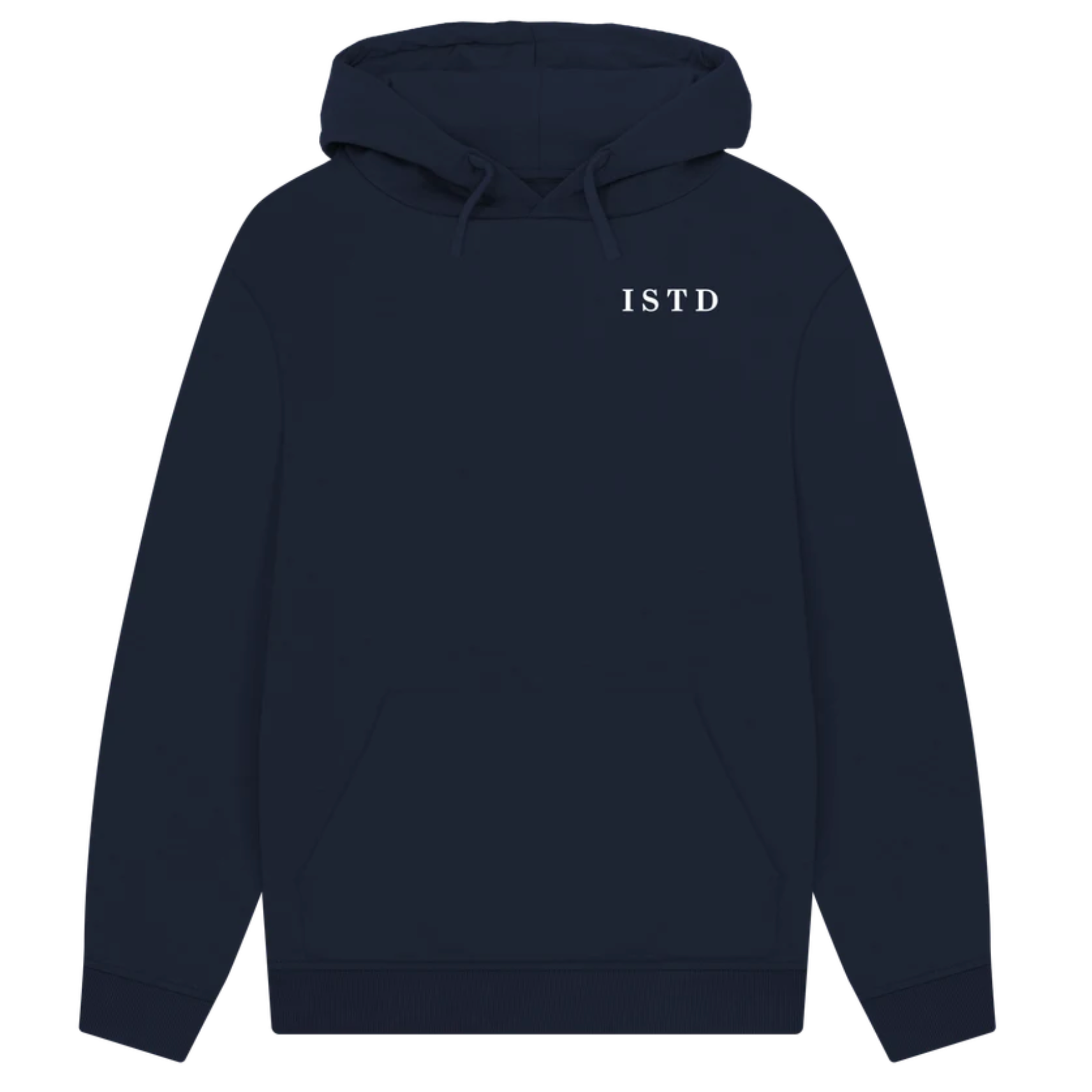 ISTD Hoodie Navy - New Style