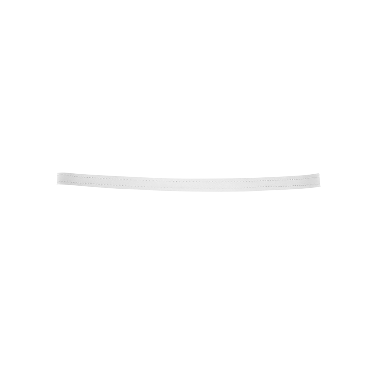 Ballet Belt - White