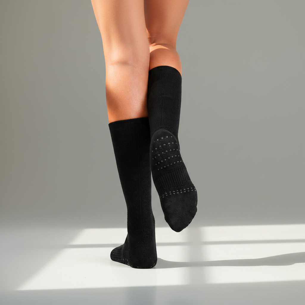 Knee-High Socks Studio