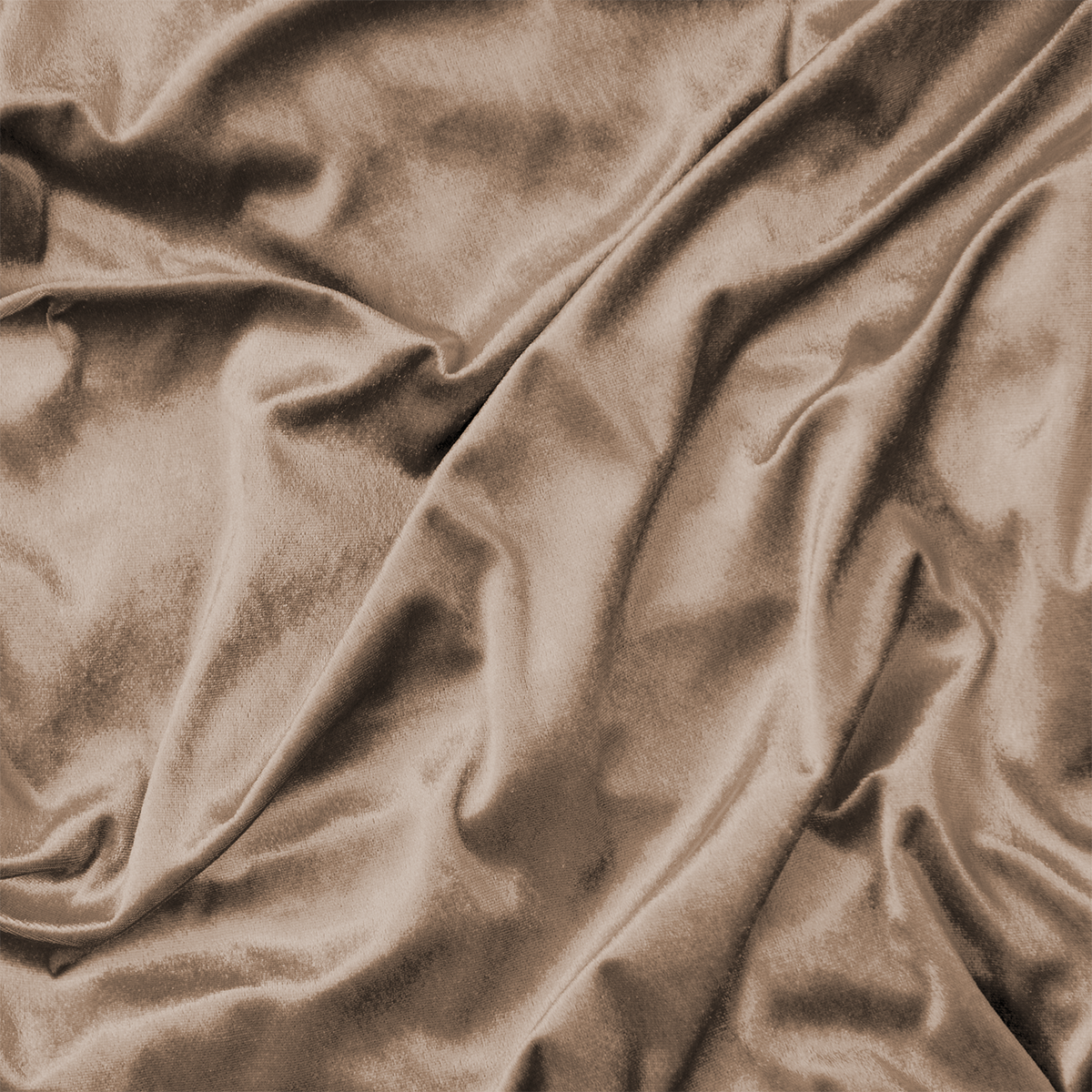 brown fabric layed on a flat surface