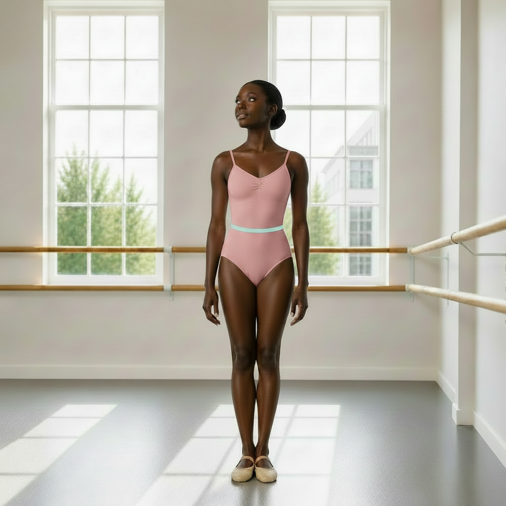 Ballet Belt - Light Green