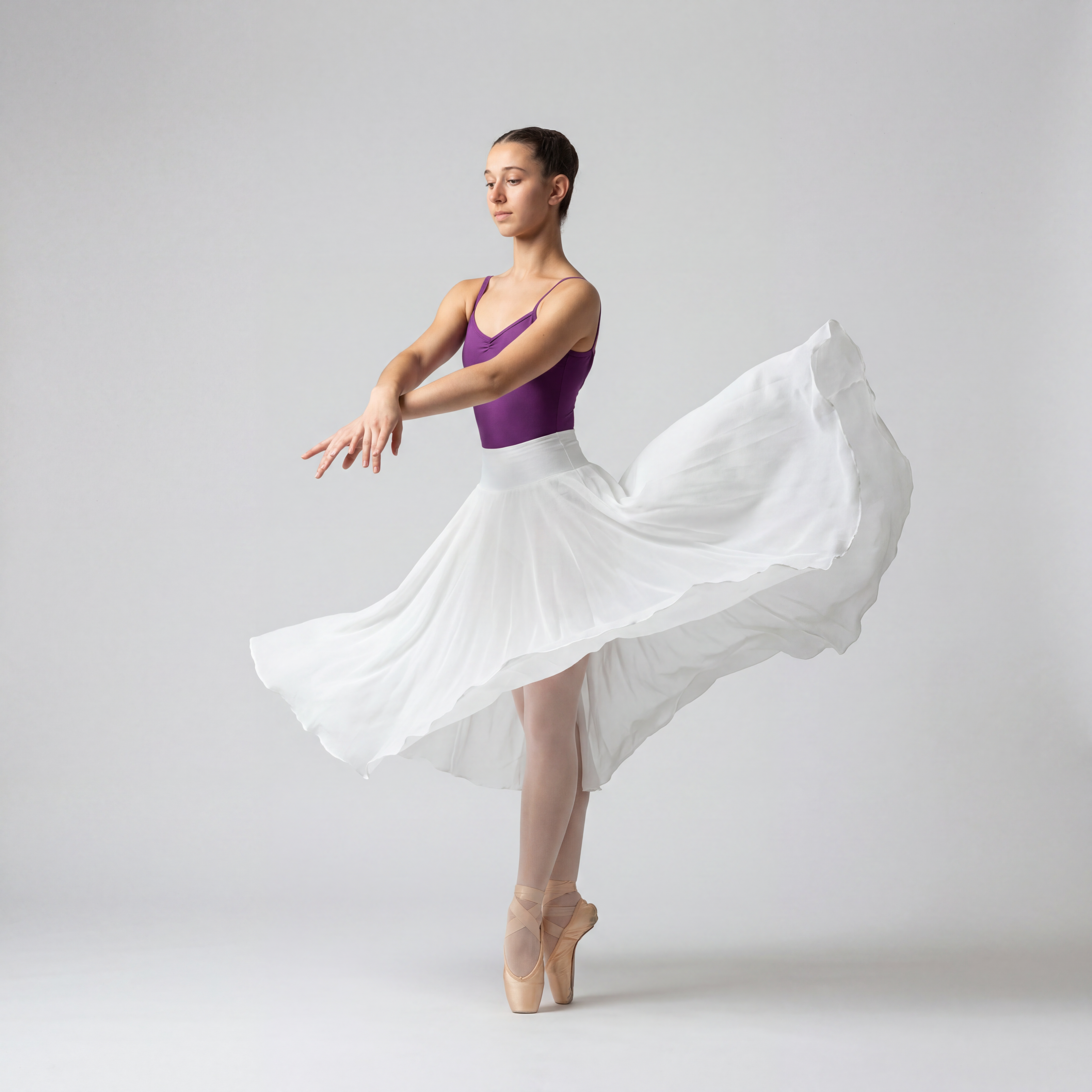 Romantic Tutu Skirt