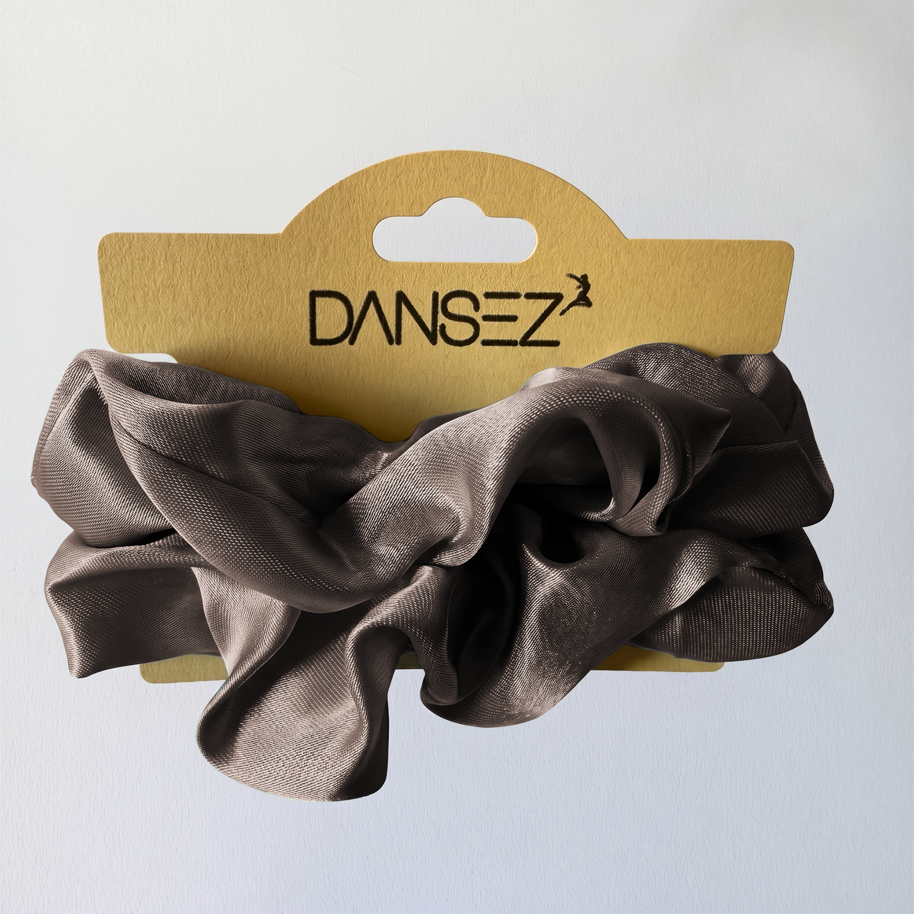 Cocoa Hair Scrunchie Set