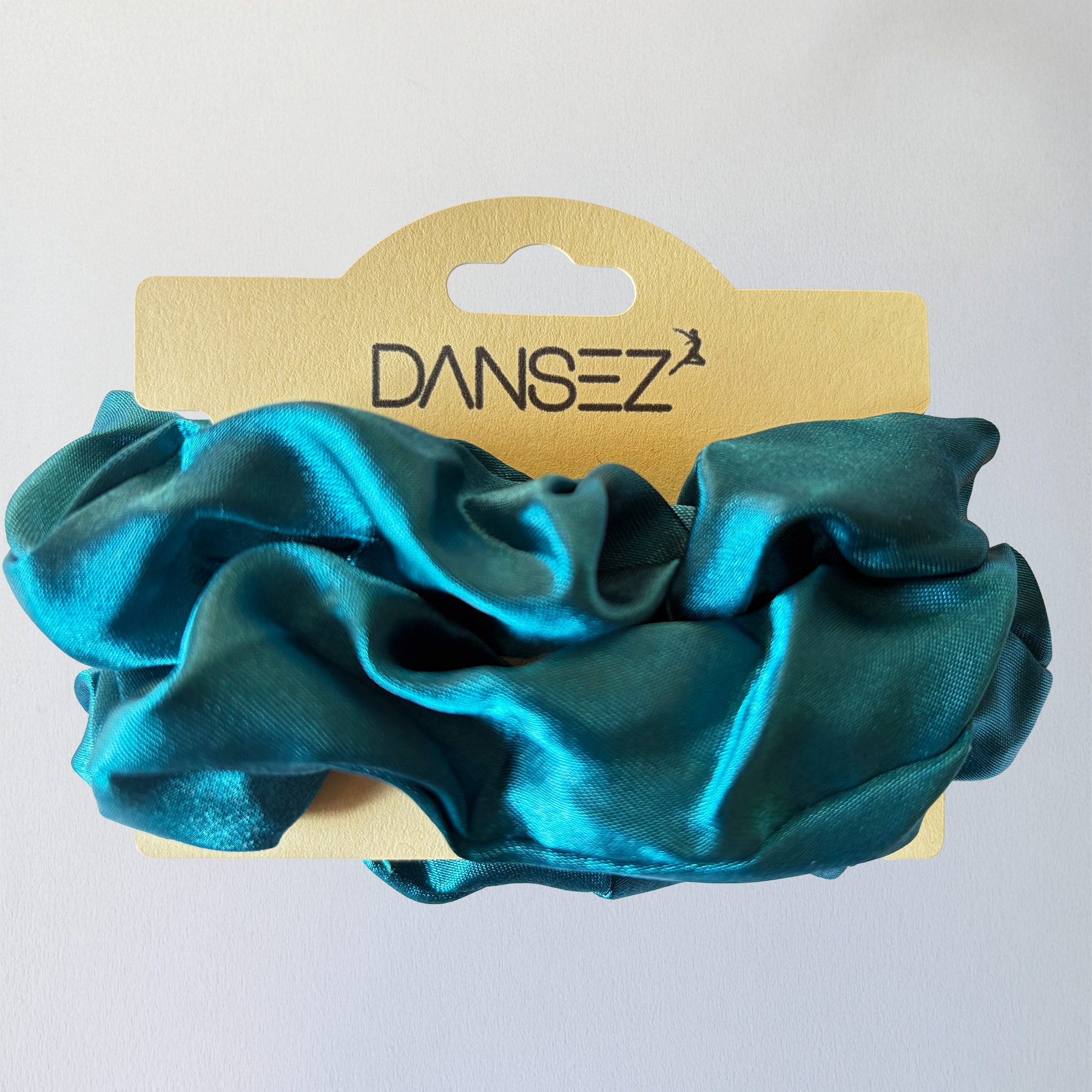Deep Green Scrunchie Set